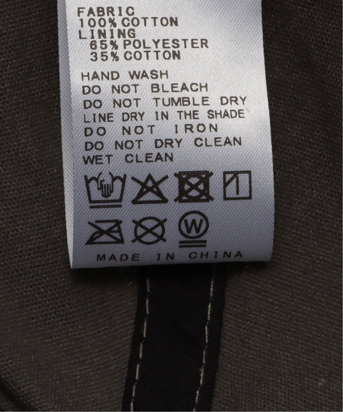 【DARKPARK/ダークパーク】BASEBALL CAP DARKPARK/ダークパーク】EMBROIDERED BASEBALL CAP（キャップ