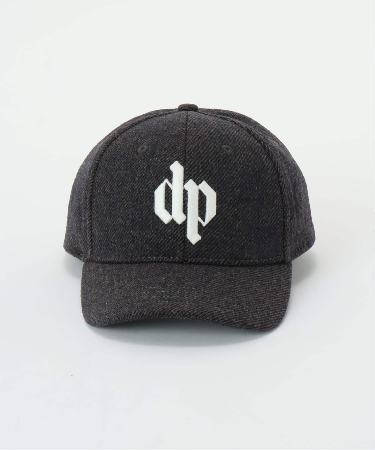 帽子 Deuxieme Classe DARKPARK BASEBALL CAP DARKPARK/ダークパーク】EMBROIDERED BASEBALL CAP（キャップ