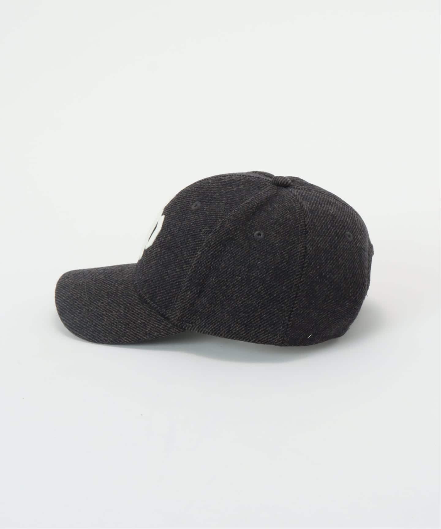 DARKPARK ダークパーク キャップ ドゥーズィエムクラス DARKPARK/ダークパーク】EMBROIDERED WOOL BASEBALL CAP