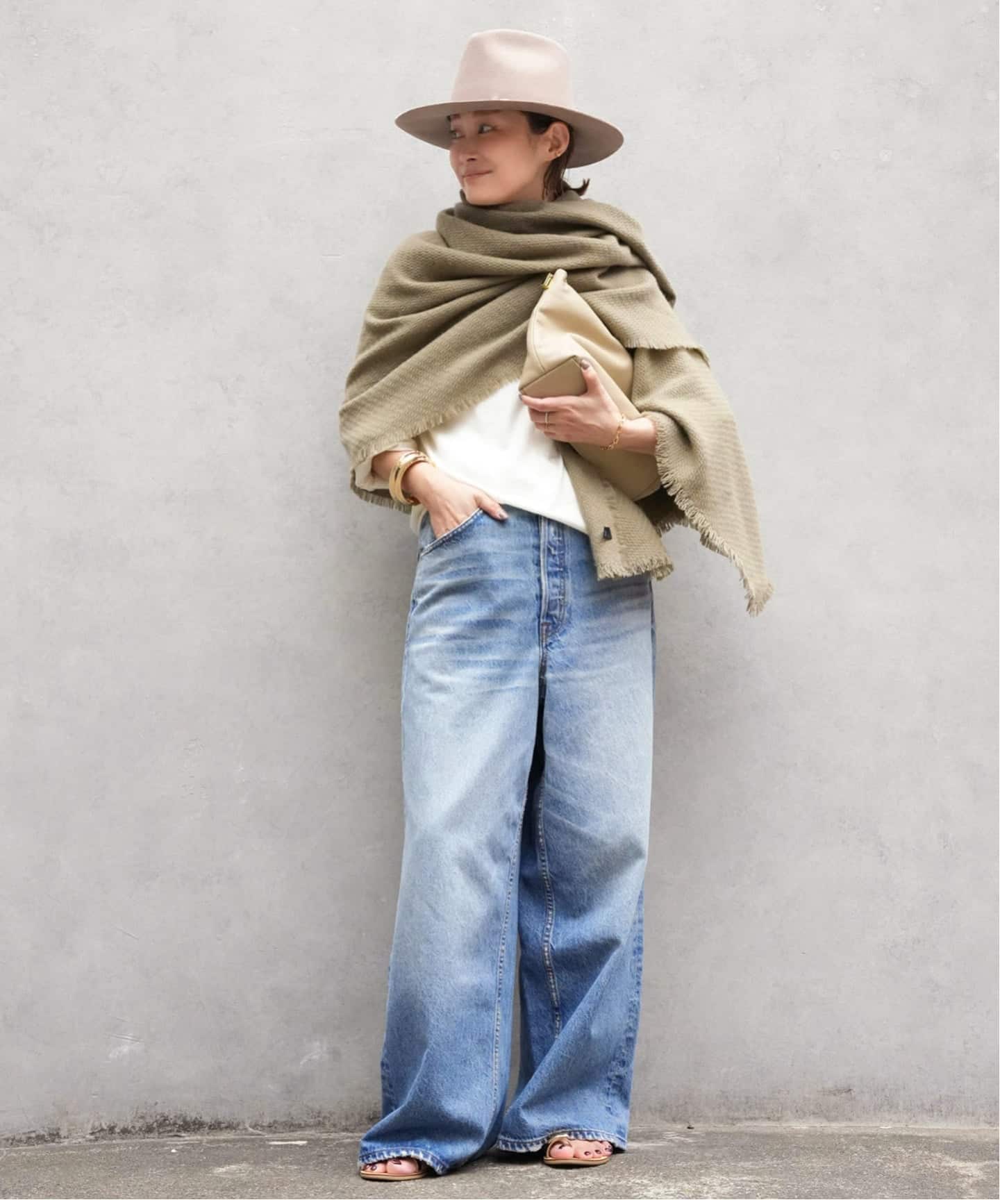 JANESSA LEONE/ジャネッサ レオーネ】RILEY（ハット）｜Deuxieme