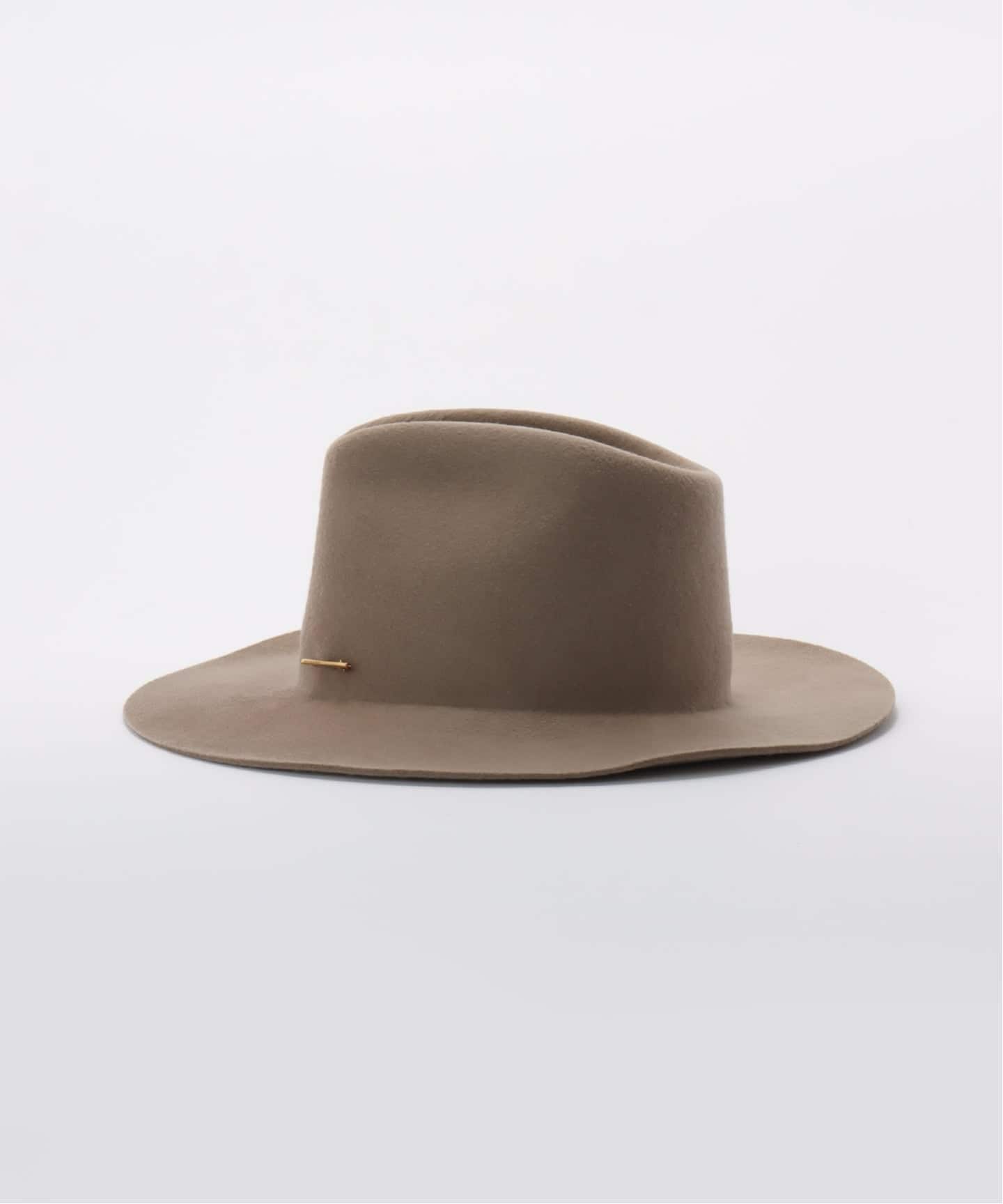 新品 ドゥーズィエムクラス JANESSA LEONE HAT ハット JANESSA LEONE/ジャネッサ レオン】RILEY ハット（ハット