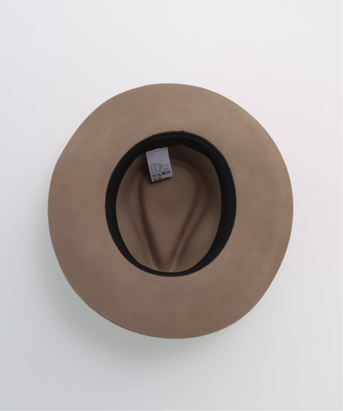 新品 ドゥーズィエムクラス JANESSA LEONE HAT ハット JANESSA LEONE/ジャネッサ レオン】RILEY ハット（ハット