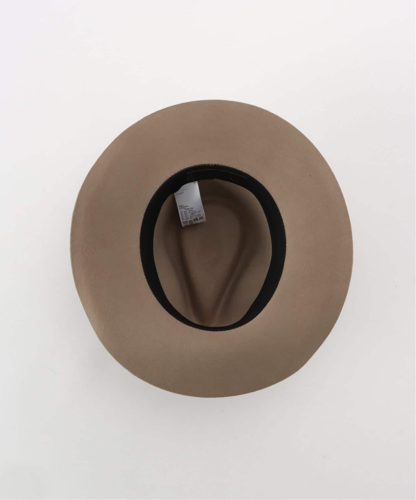 【新品タグ付】Janessa Leoné RILEY ウールハット M USA JANESSA LEONE/ジャネッサ レオン】RILEY ハット（ハット）｜MUSE de