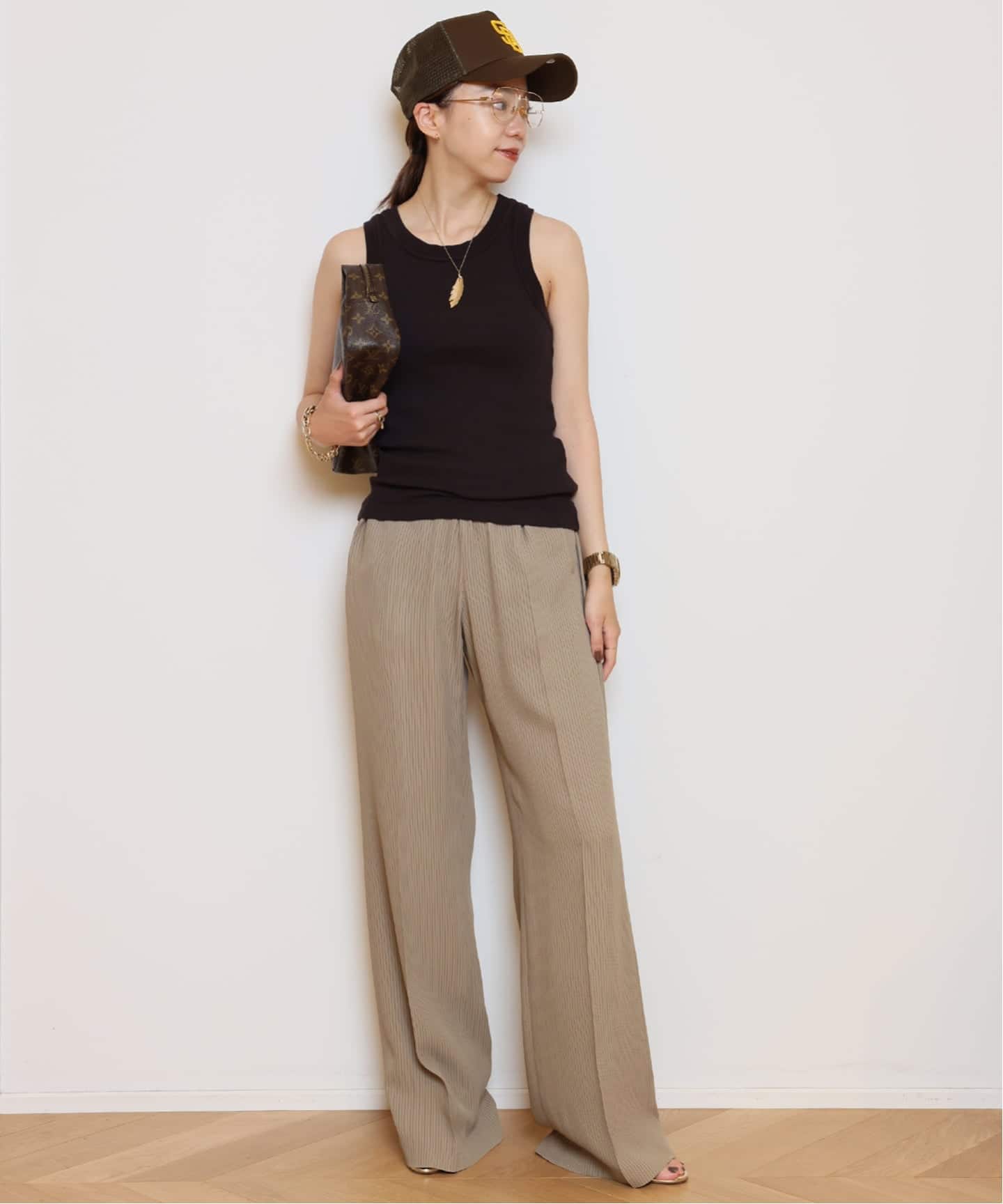 帽子 MUSE de Deuxieme Classe NEW ERA \