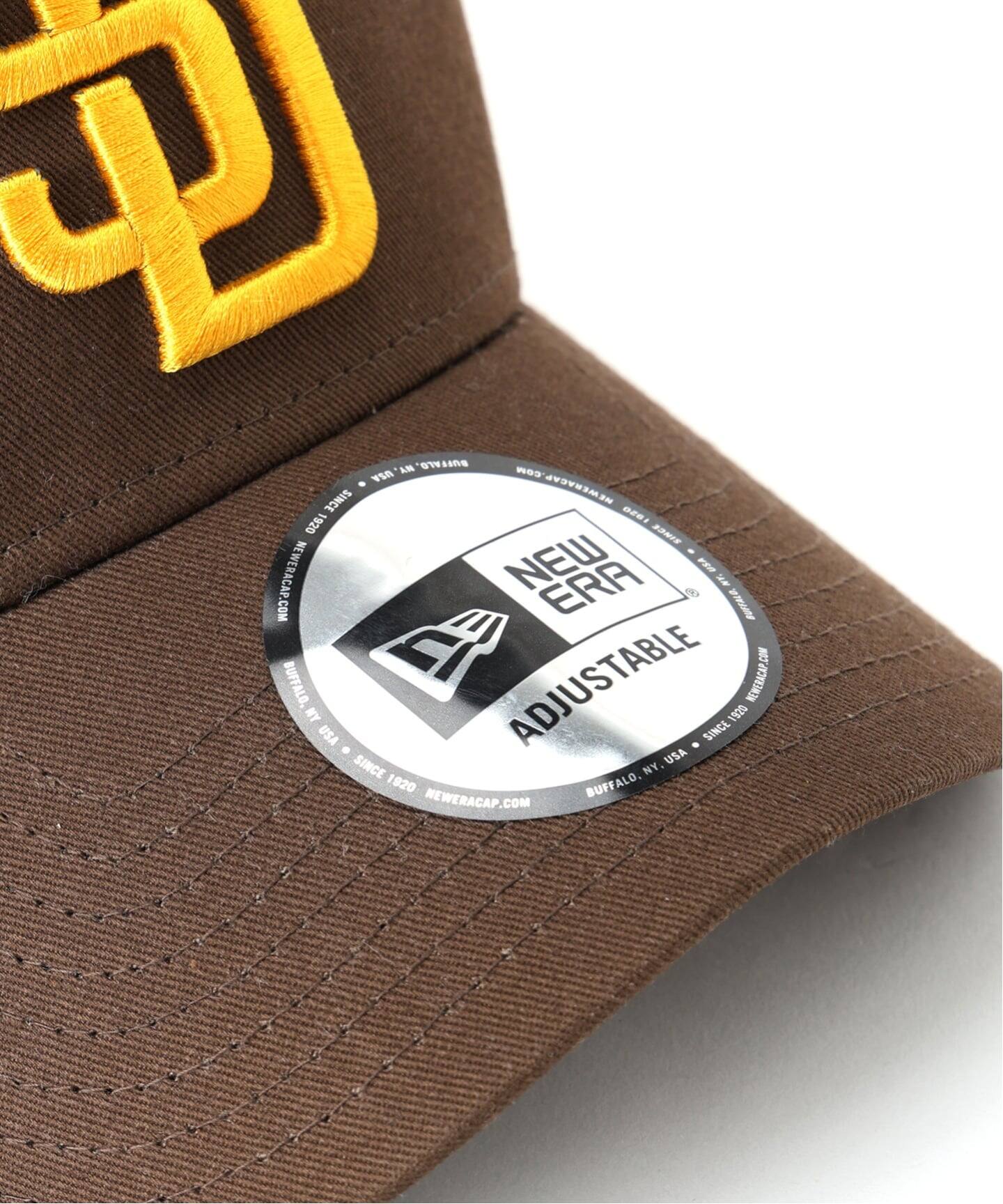 NEW ERA MUSE別注キャップ NEW ERA/ニューエラ】9FORTY Padres キャップ（キャップ）｜MUSE