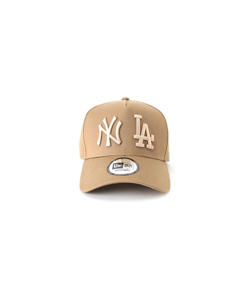 NEW ERA/ニューエラ】9FORTY DOUBLE LOGO キャップ（キャップ）｜MUSE 
