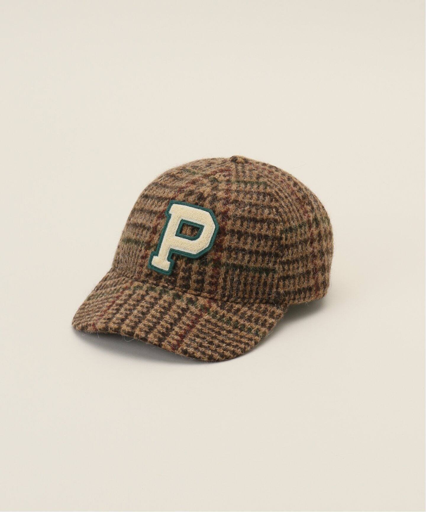 POLO RALPH LAUREN/ポロ ラルフ ローレン】TWEED CAP（キャップ 