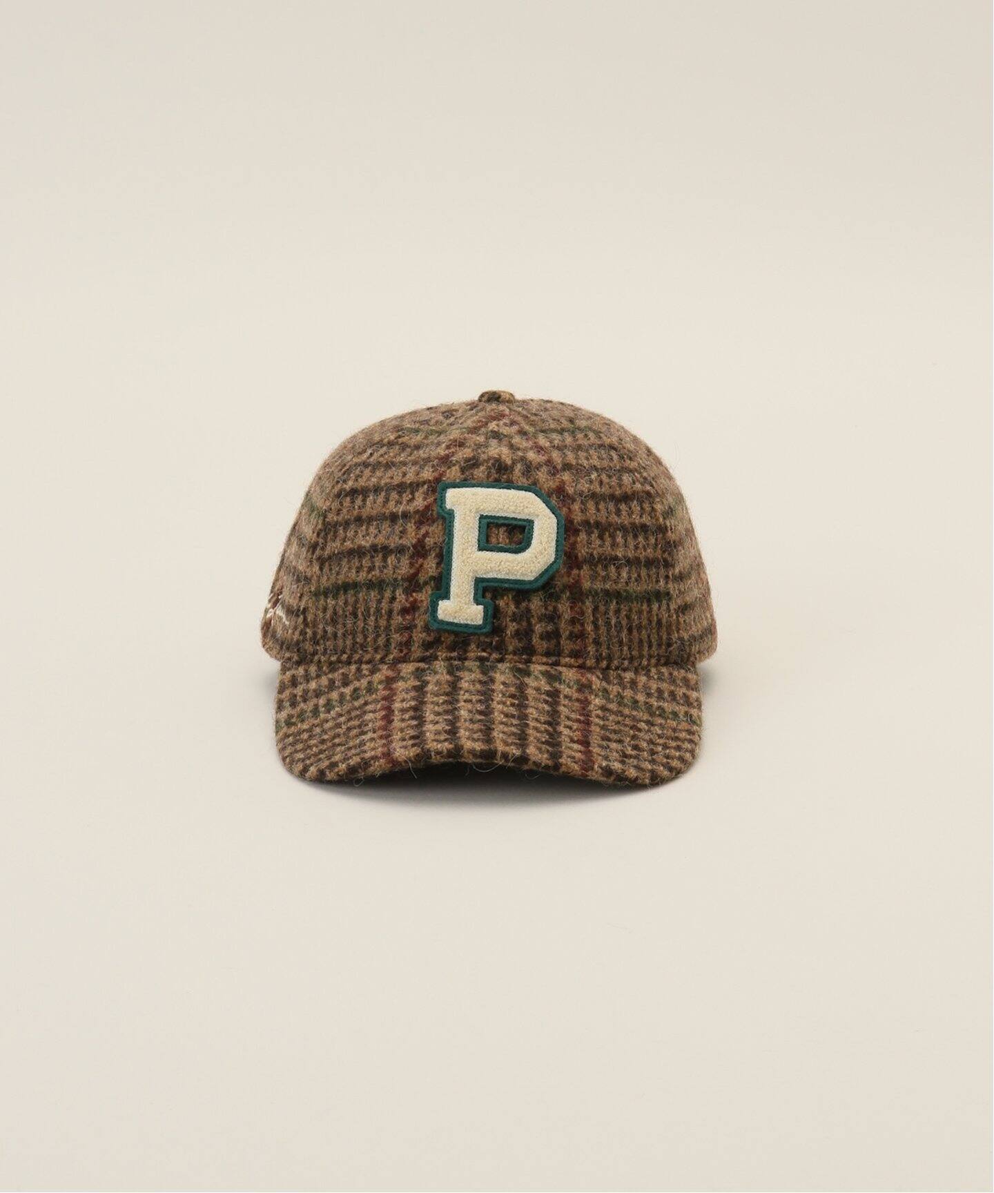 POLO RALPH LAUREN/ポロ ラルフ ローレン】TWEED CAP（キャップ 