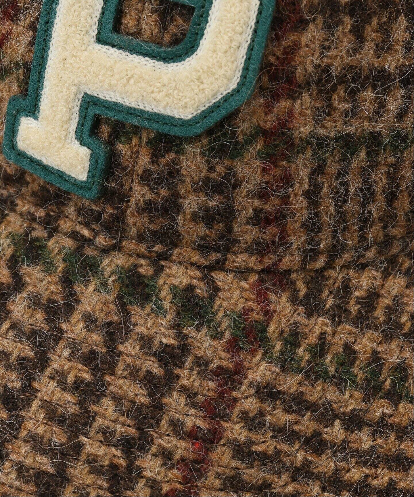 POLO RALPH LAUREN/ポロ ラルフ ローレン】TWEED CAP（キャップ