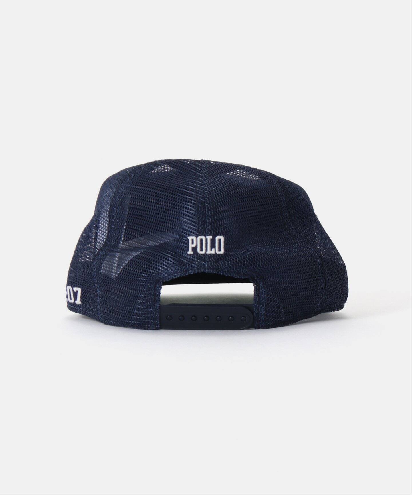 POLO RALPH LAUREN NY RUN CLUB キャップ POLO RALPH LAUREN/ポロ ラルフ ローレン】NY RUN CLUB キャップ