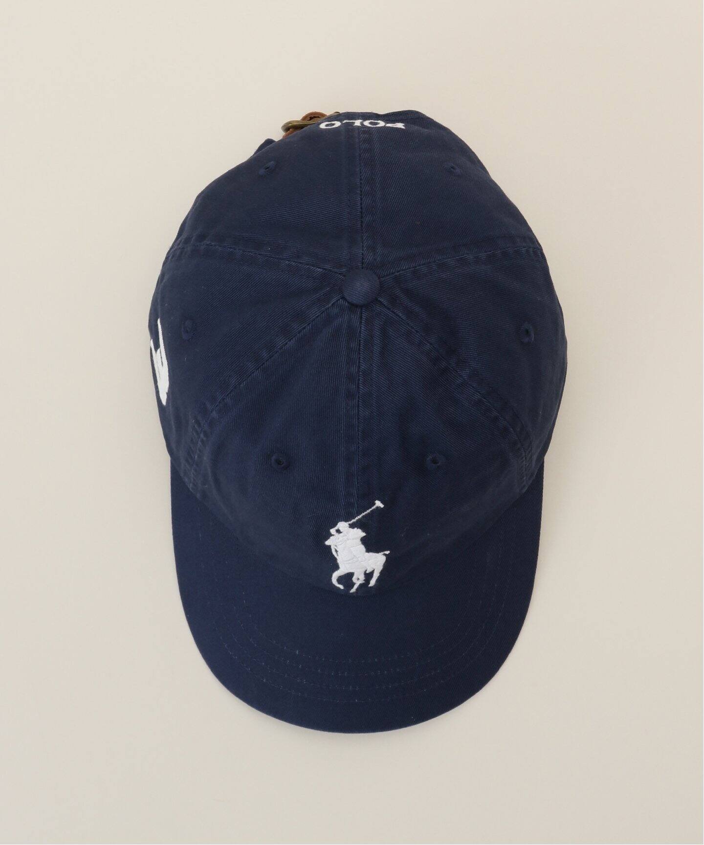 公式の店舗 POLO RALPH LAUREN/ポロ ラルフ ローレン】 BIG POLO CAP 帽子