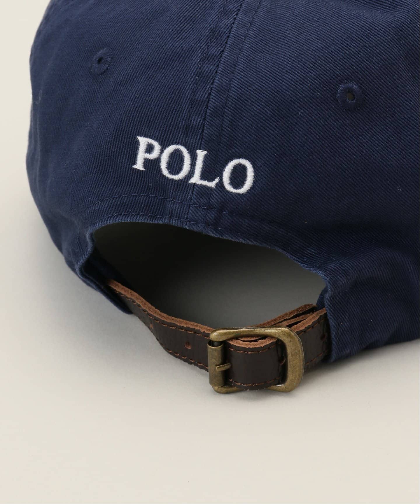POLO RALPH LAUREN/ポロ ラルフ ローレン】TWEED CAP（キャップ