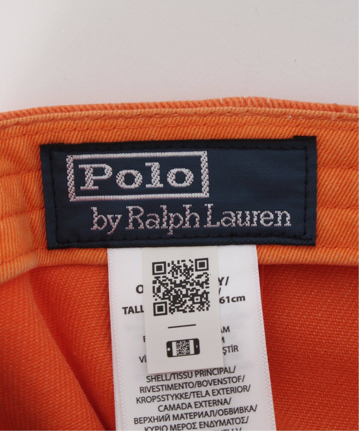 POLO RALPH LAUREN/ポロ ラルフ ローレン】519 キャップ（キャップ