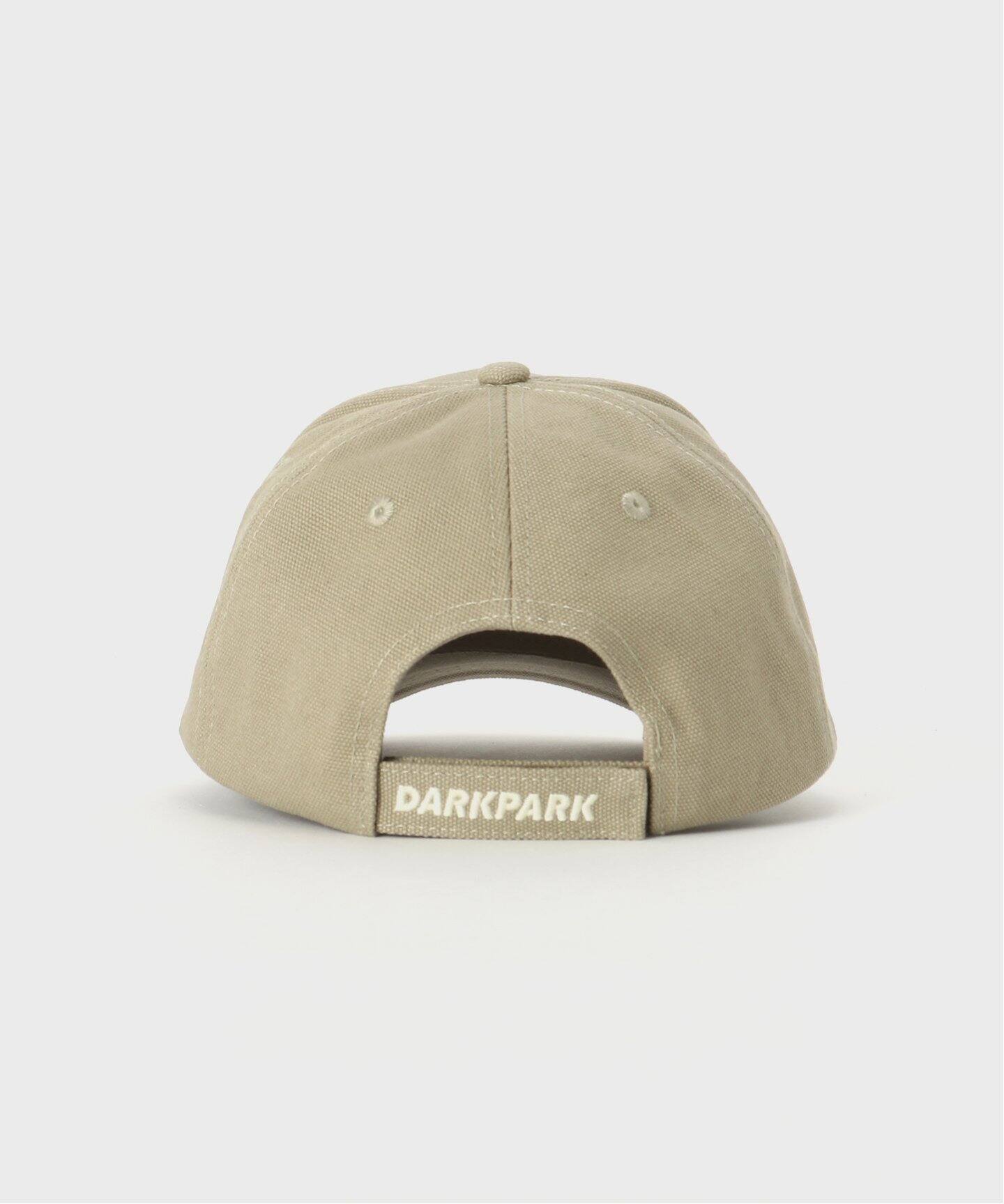 DARKPARK/ダークパーク】 LOGO CAP（キャップ）｜MUSE de Deuxieme