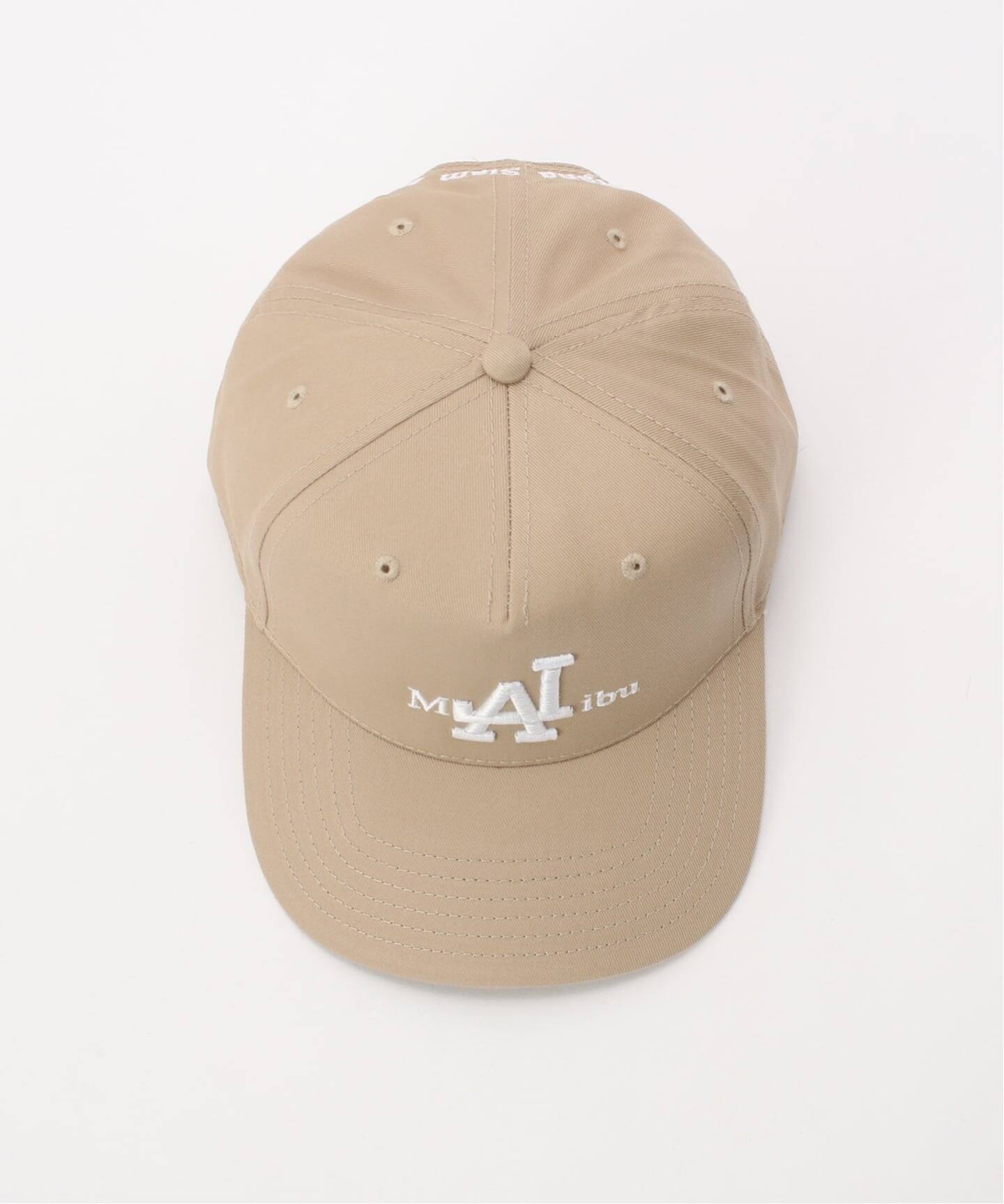 イーストサイド テニス クラブ　LA/MALIBU キャップ EAST SIDE TENNIS CLUB/イーストサイド テニス クラブ】LA
