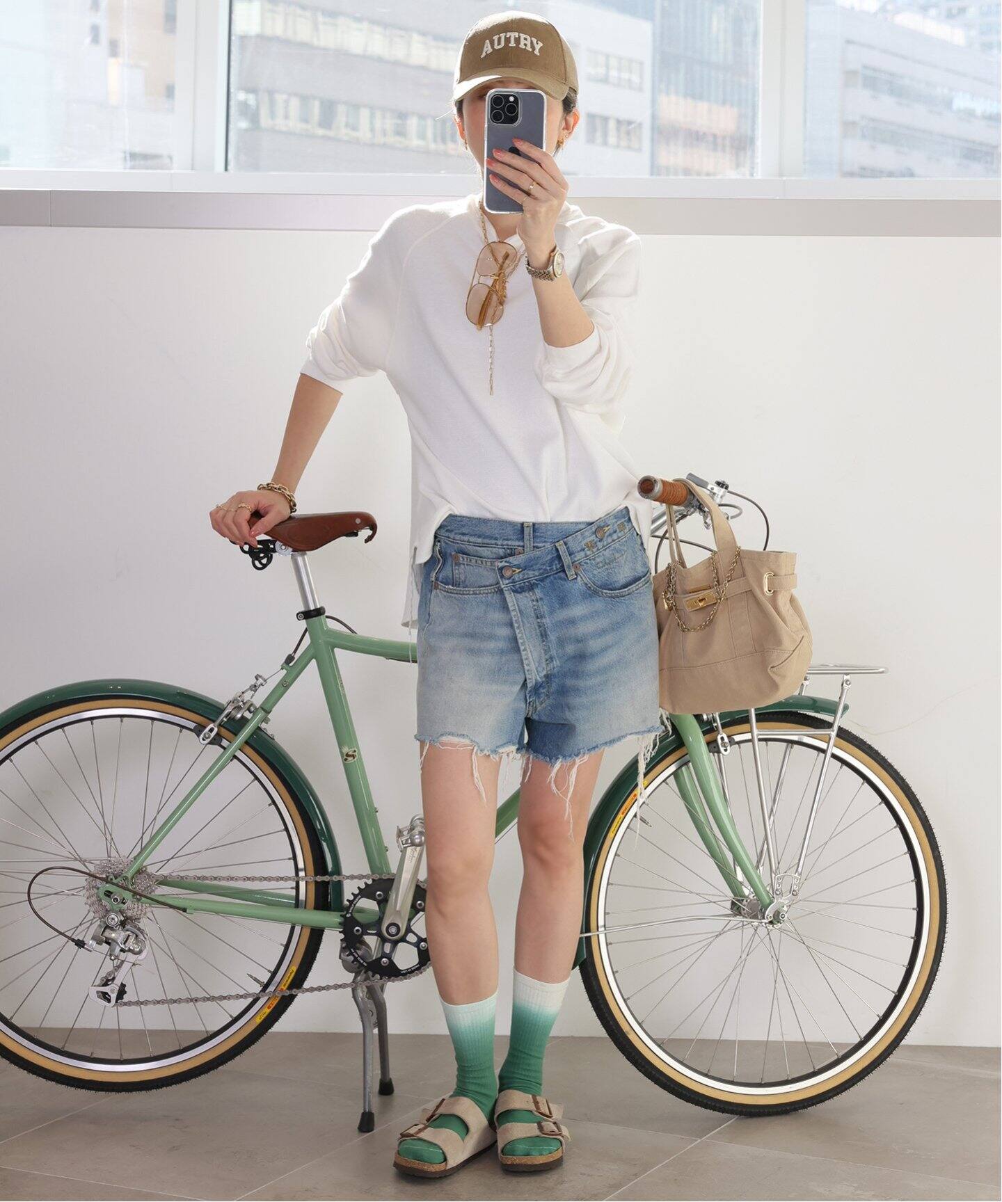 AUTRY/オートリー】 CORDUROY CAP（キャップ）｜MUSE de Deuxieme
