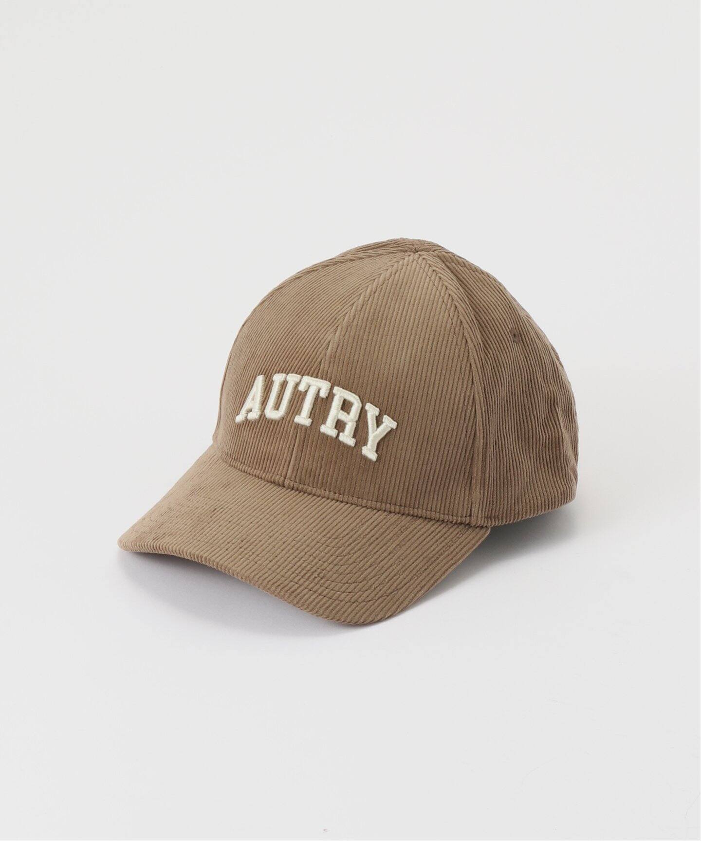 AUTRY/オートリー】 CORDUROY CAP（キャップ）｜MUSE de Deuxieme 