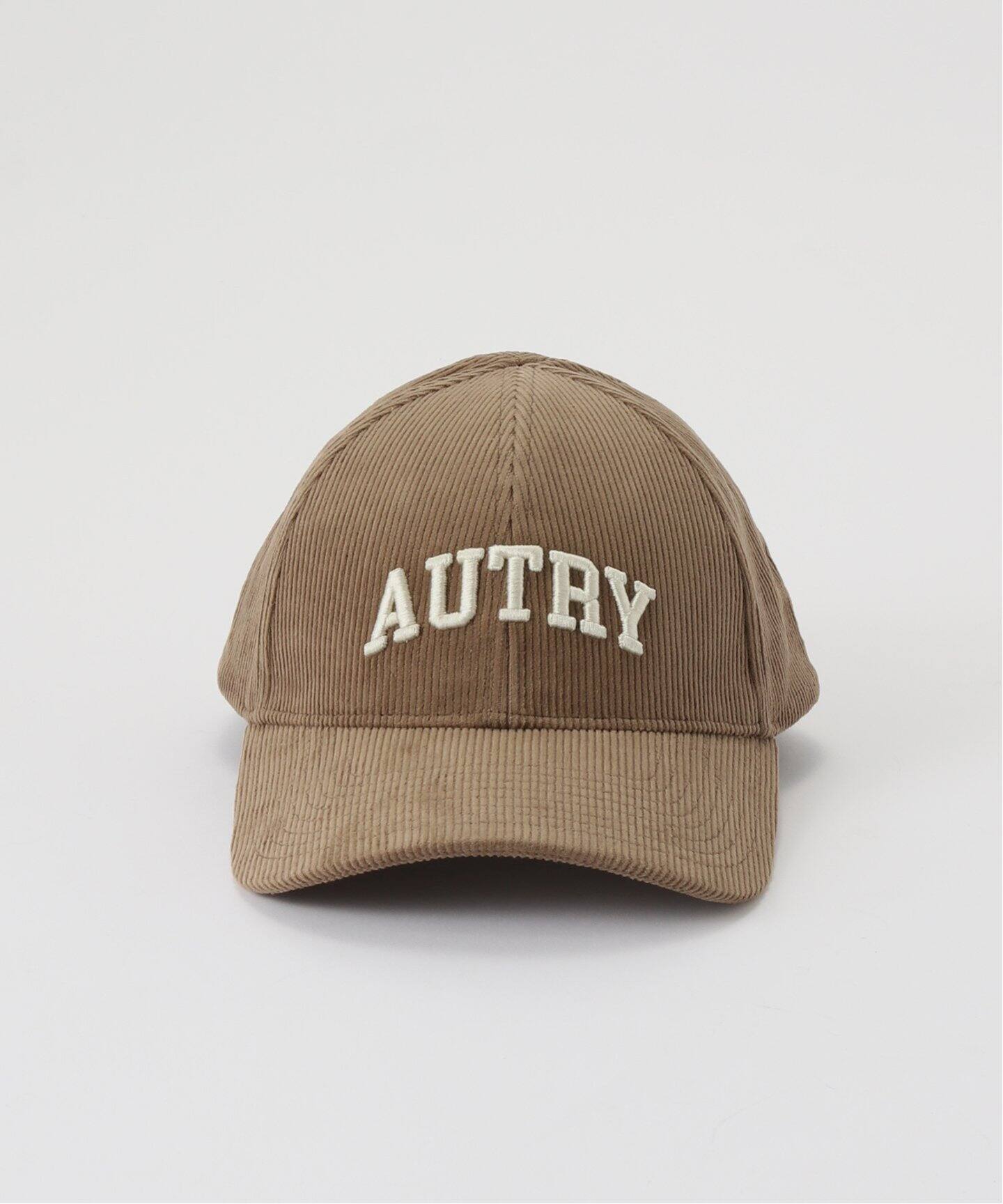AUTRY/オートリー】 CORDUROY CAP（キャップ）｜MUSE de Deuxieme  