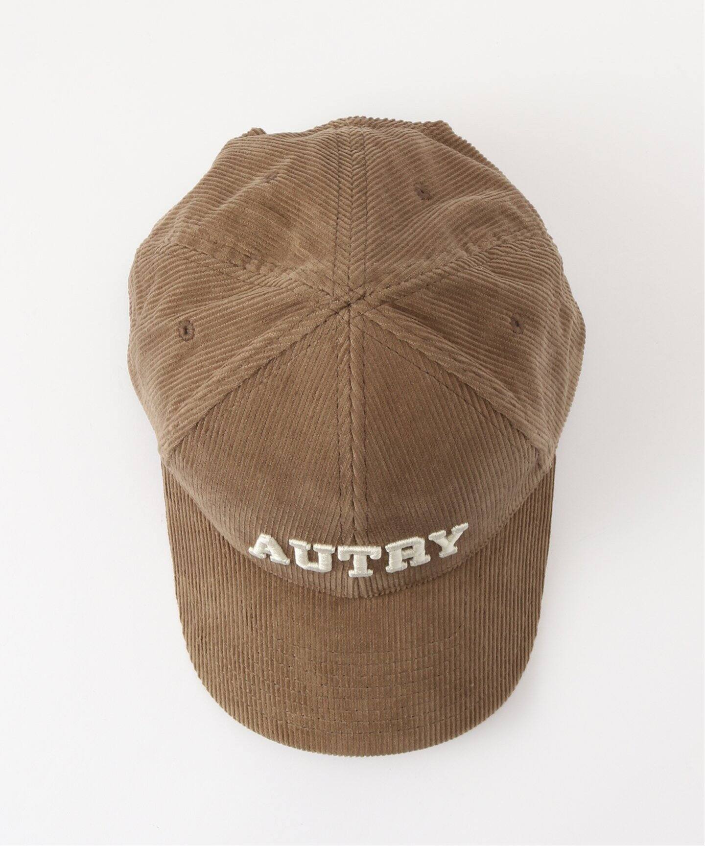 AUTRY/オートリー】 CORDUROY CAP（キャップ）｜MUSE de Deuxieme  
