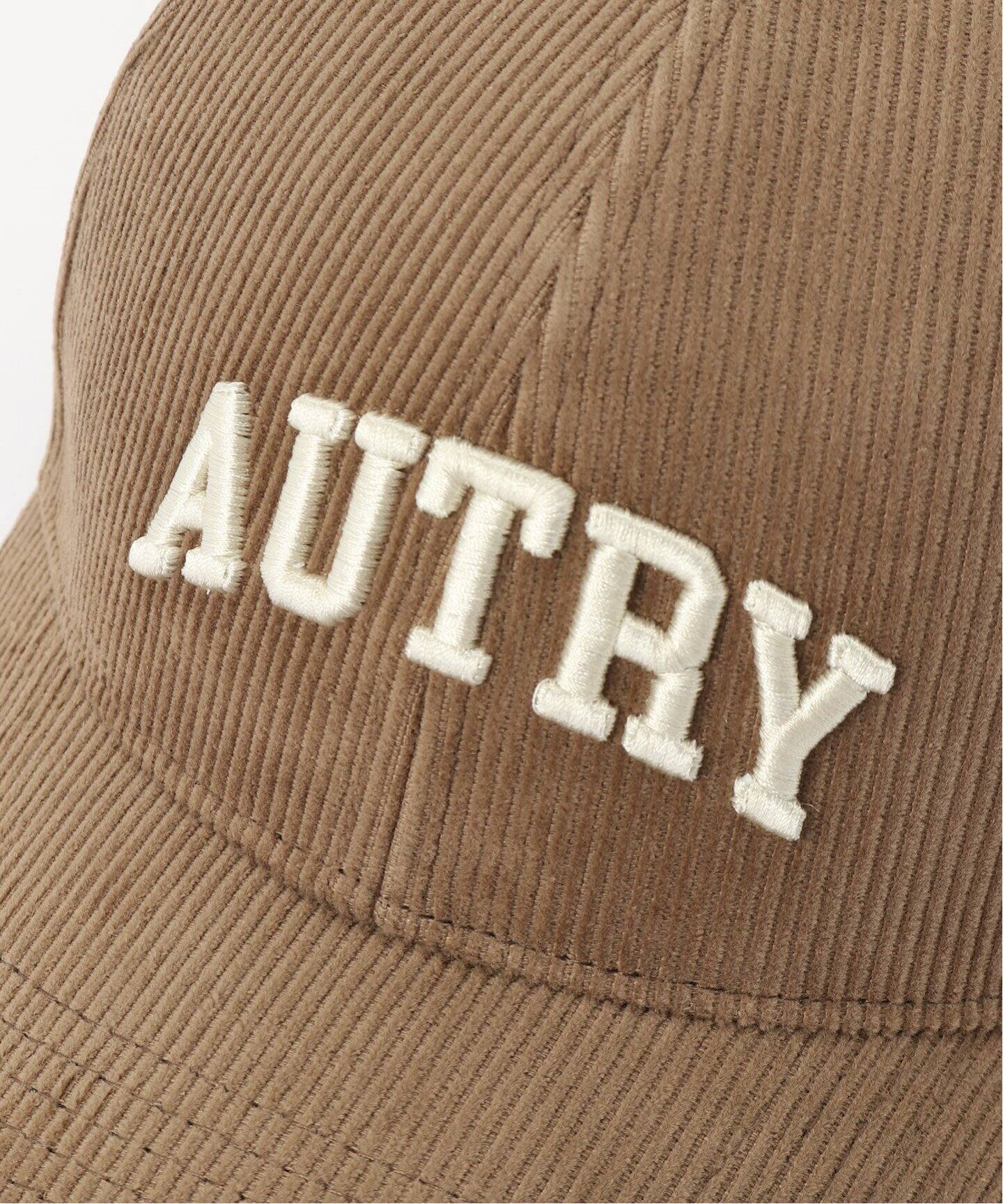 AUTRY/オートリー】 CORDUROY CAP（キャップ）｜MUSE de Deuxieme  
