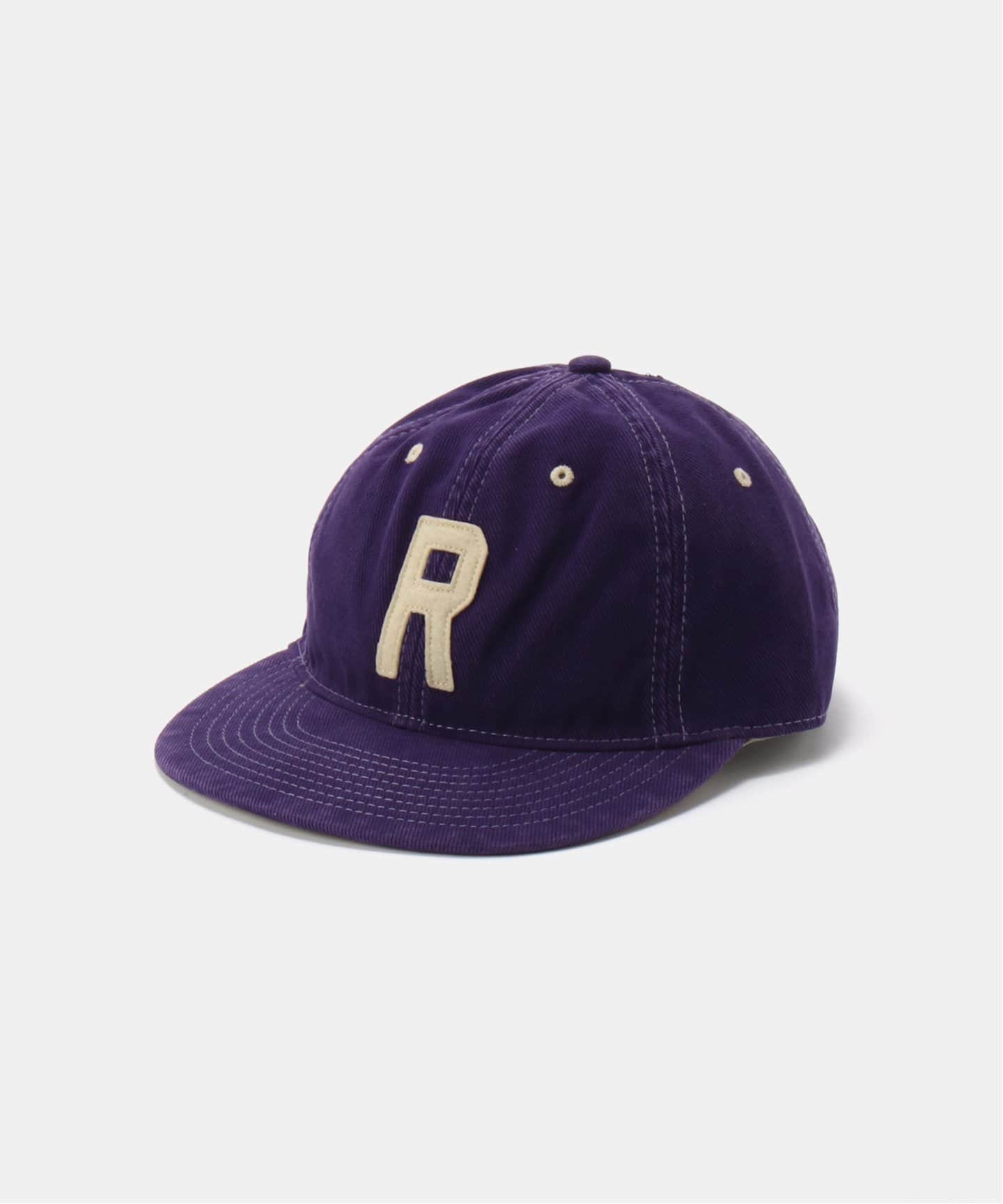 POLO RALPH LAUREN　R LOGO キャップ POLO RALPH LAUREN/ポロ ラルフ ローレン】R LOGO キャップ