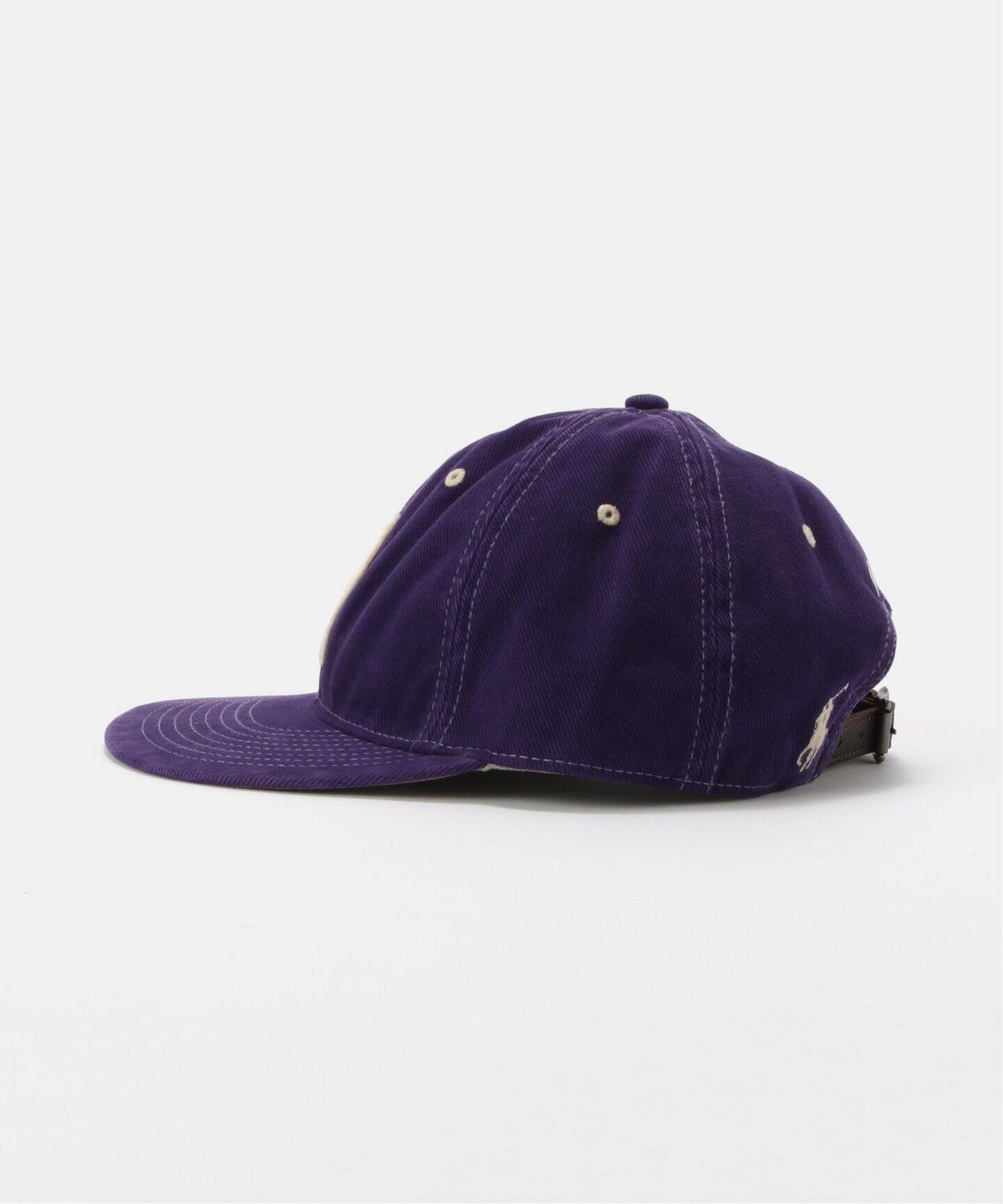 POLO RALPH LAUREN/ポロ ラルフ ローレン】R LOGO キャップ