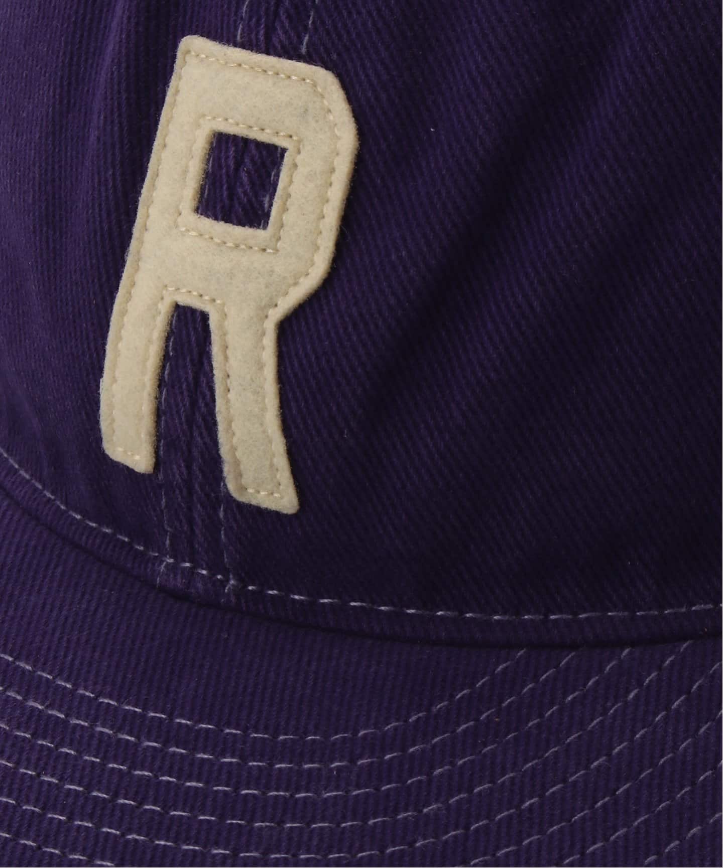 POLO RALPH LAUREN　R LOGO キャップ POLO RALPH LAUREN/ポロ ラルフ ローレン】R LOGO キャップ
