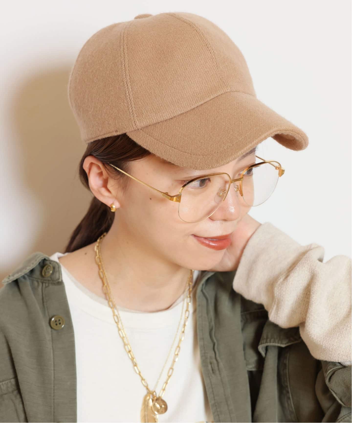 DESTIN/デスティン】BASEBALL キャップ（キャップ）｜MUSE de Deuxieme