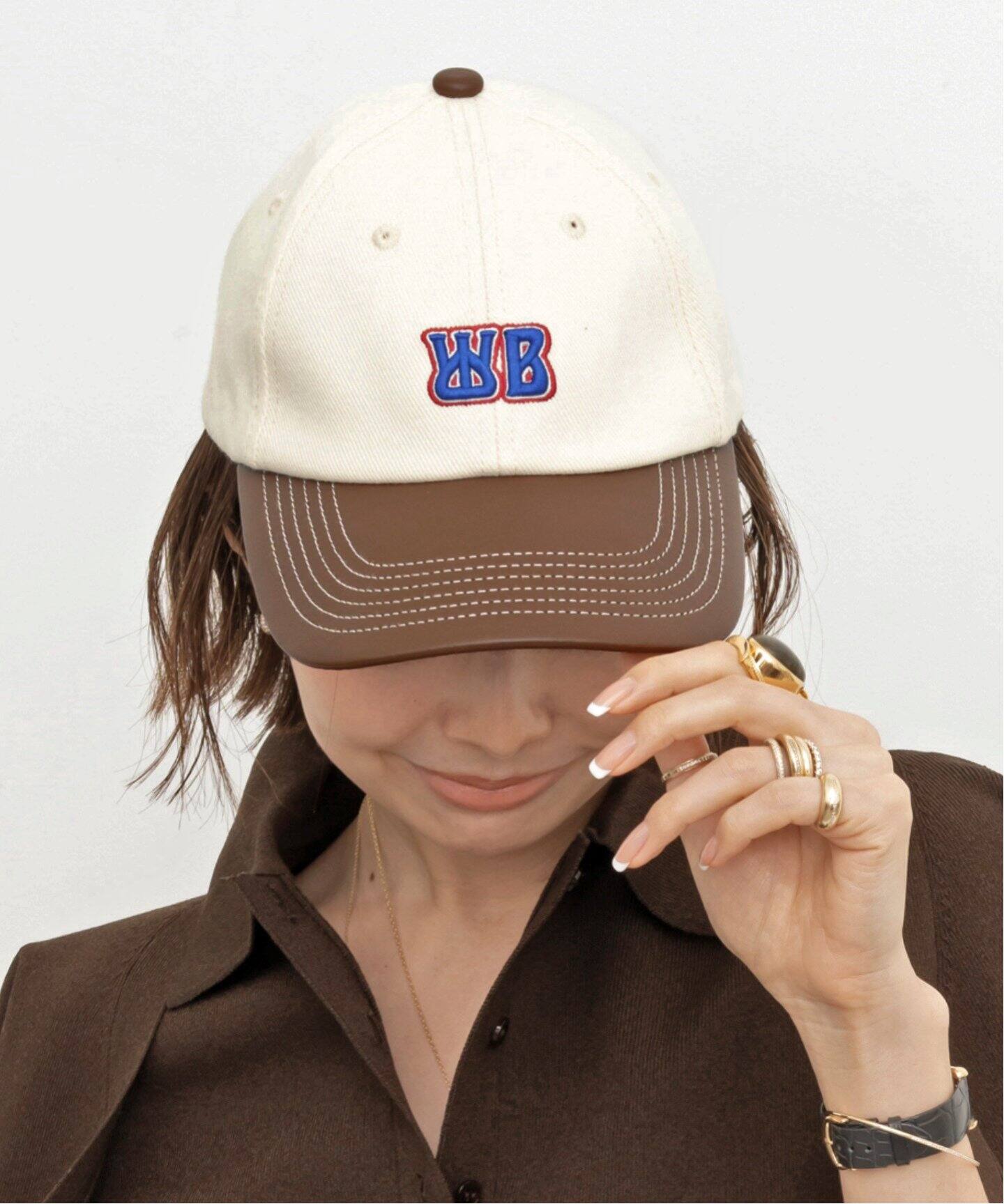 WALES BONNER/ウェールズ ボナー】 ORIGINAL CAP（キャップ）｜L 