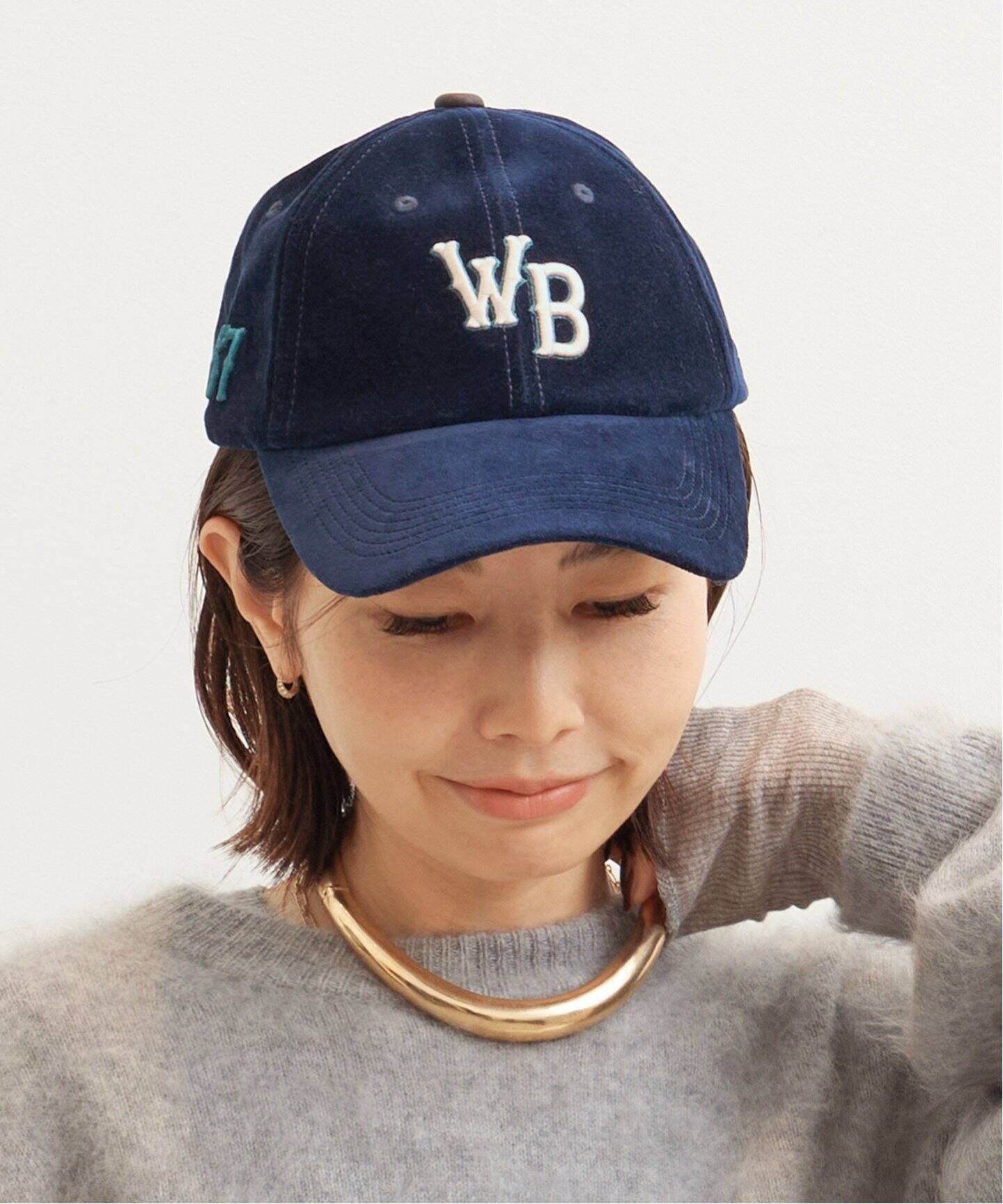 WALES BONNER/ウェールズ ボナー】 CAP（キャップ）｜L