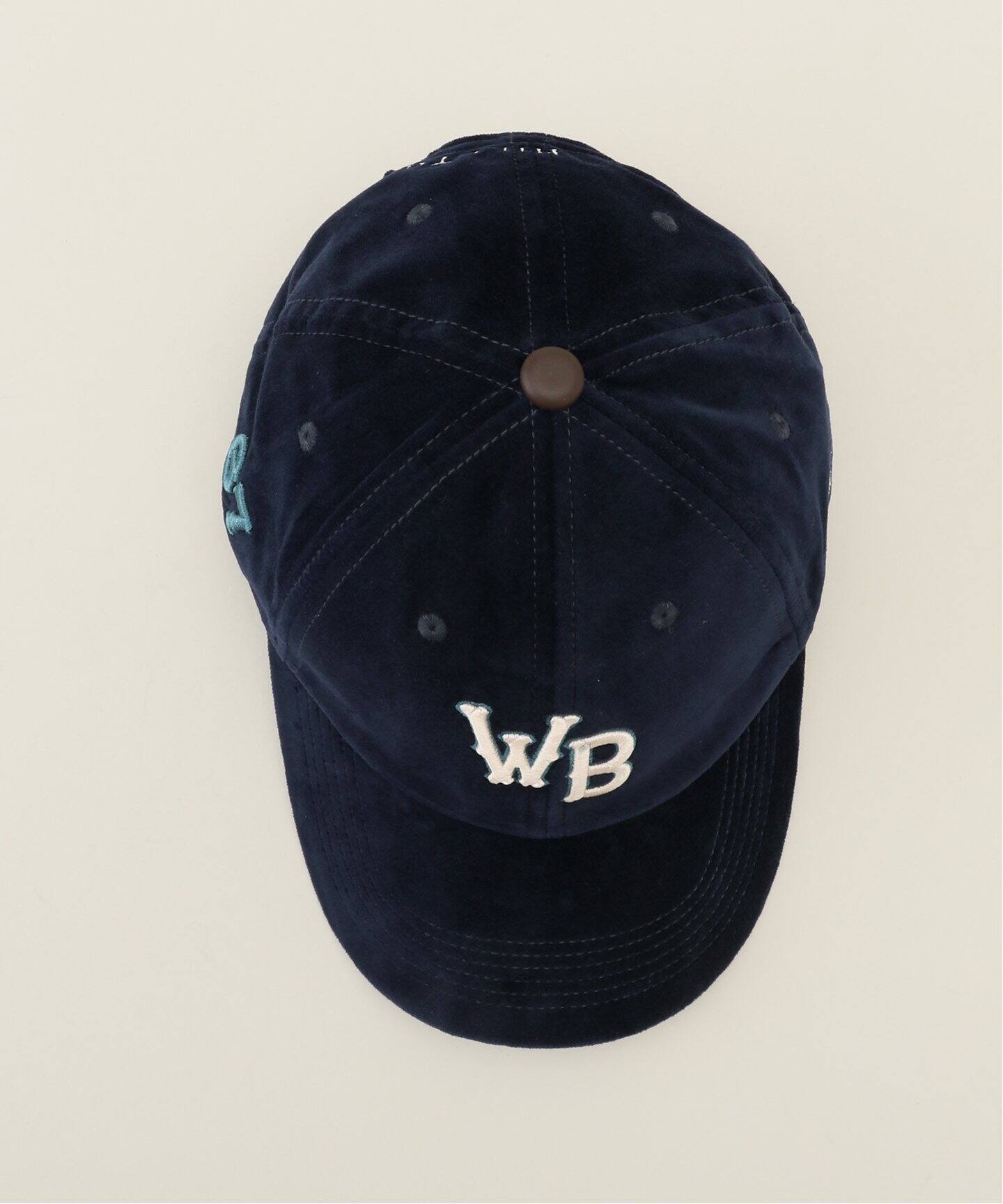 wales bonner ウェールズボナー24aw cap キャップ 