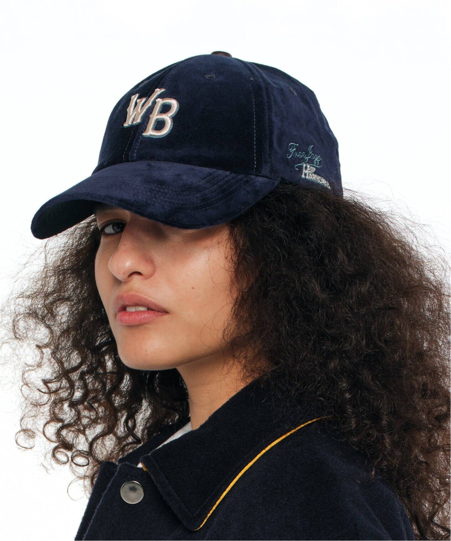WALES BONNER/ウェールズ ボナー】 CAP（キャップ）｜L