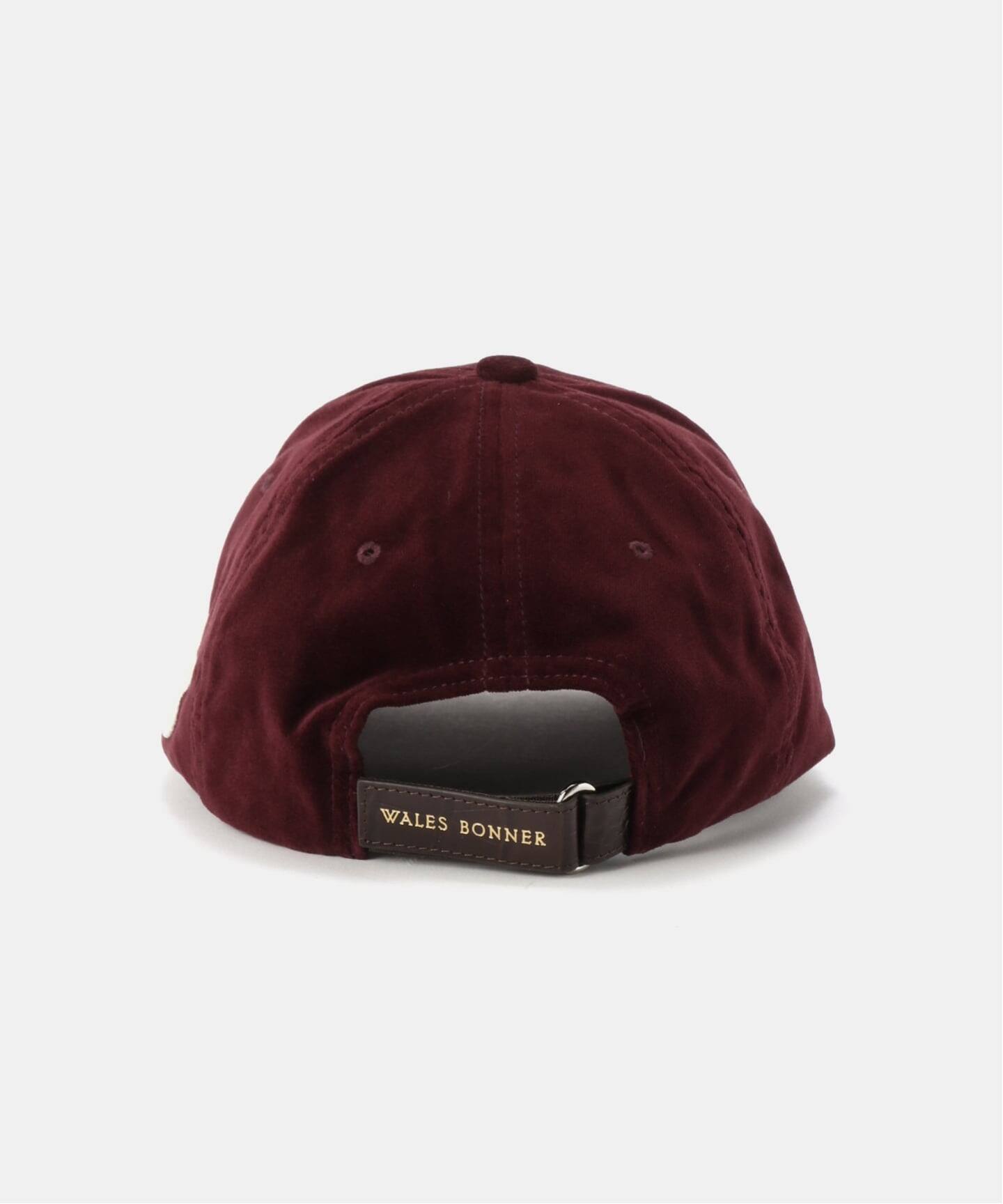 WALES BONNER/ウェールズ ボナー】 ORIGINAL CAP（キャップ）｜L