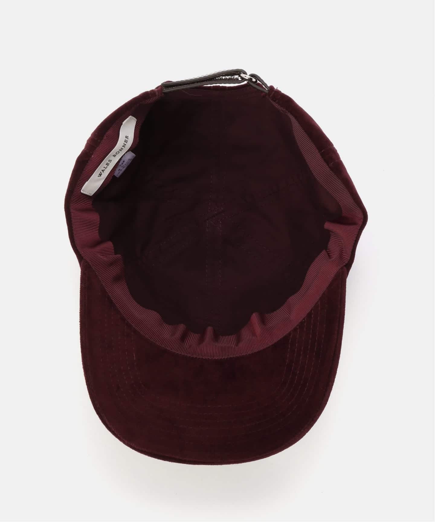 WALES BONNER/ウェールズ ボナー】 ORIGINAL CAP（キャップ）｜L
