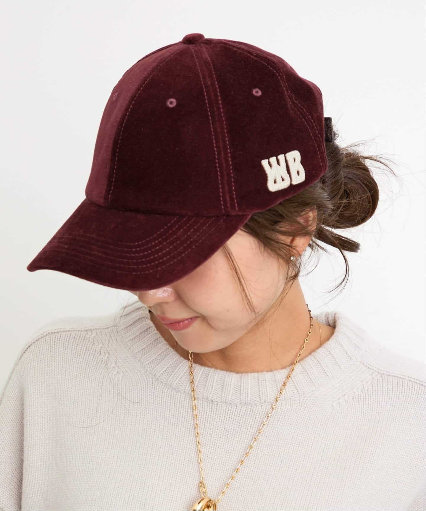 wales bonner ウェールズボナー　24aw cap キャップ WALESBONNERSS25_20251106201120