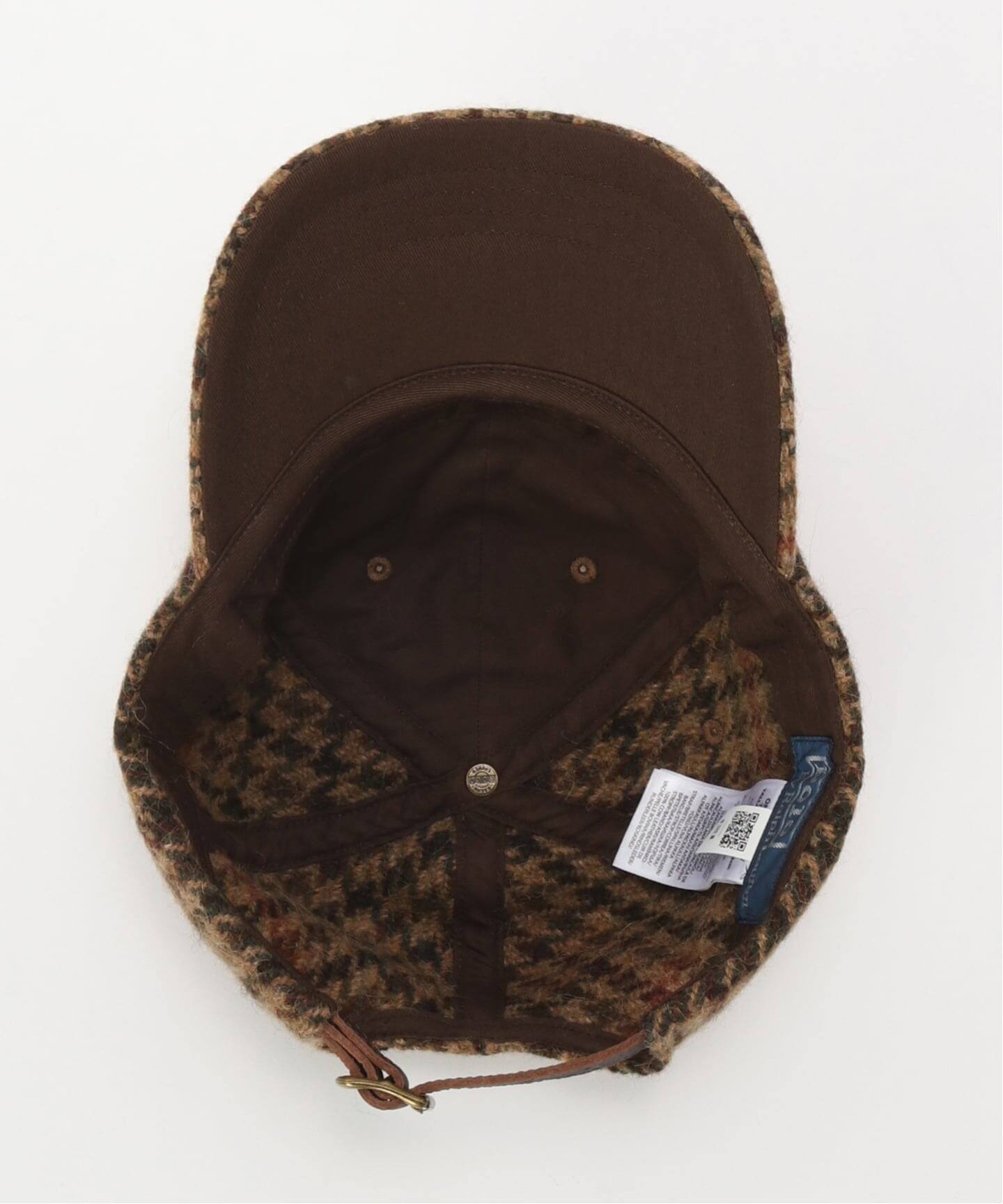 POLO RALPH LAUREN/ポロ ラルフ ローレン】 WOOL CLASSIC SPORT CAP