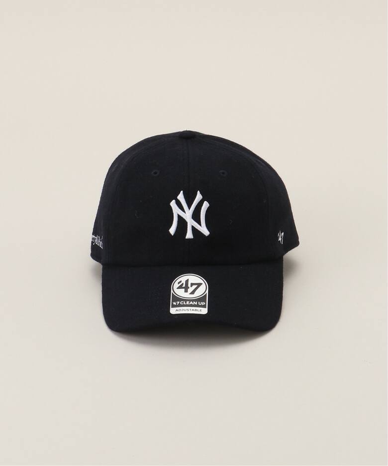 SPORTY&RICH/ YANKEES SERIF WOOL HATL'Appartement ...