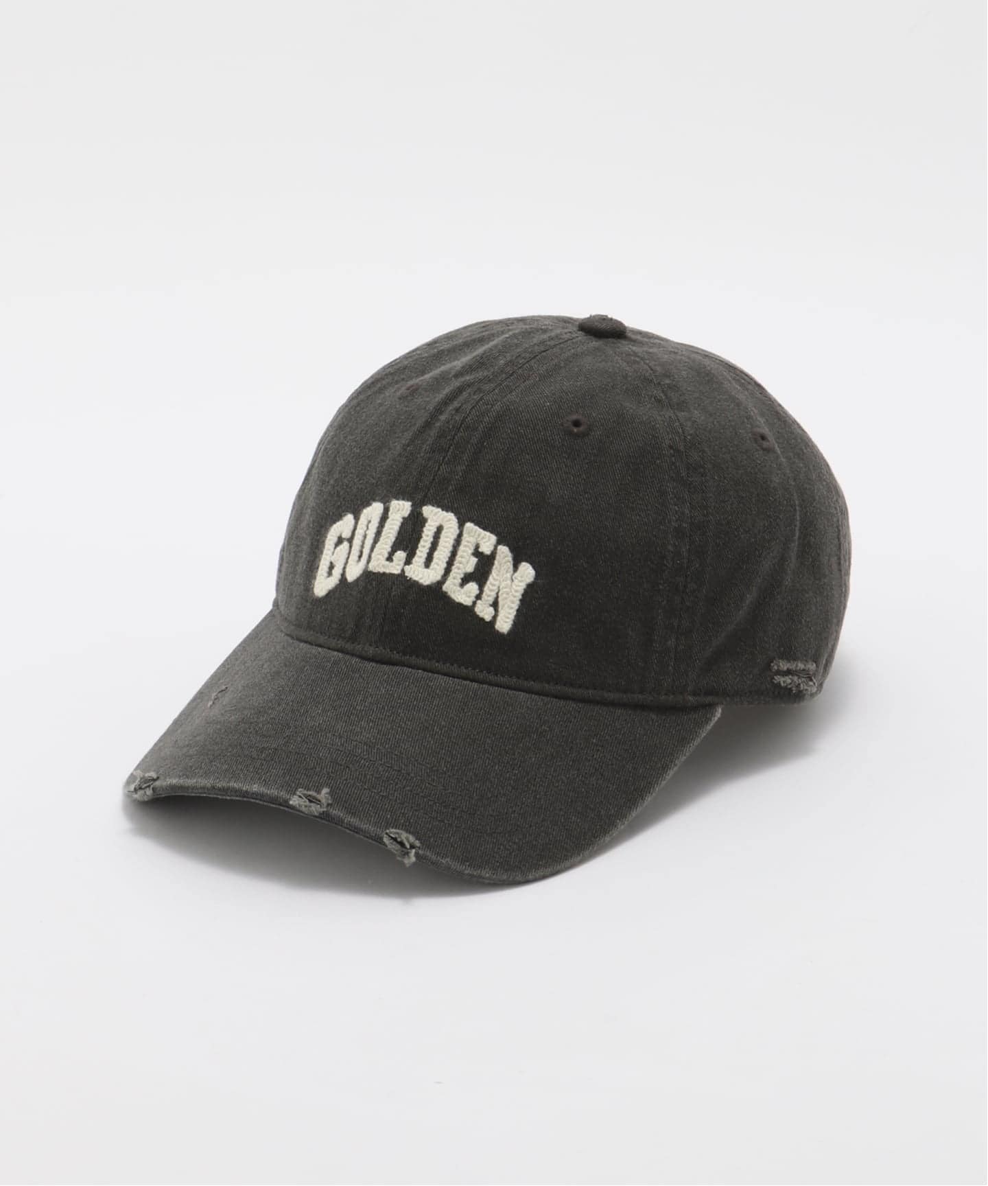 GOLDEN  ゴールデングース BASEBALL CAP GOLDEN / ゴールデングース】 BASEBALL HAT Golden Goose Golden