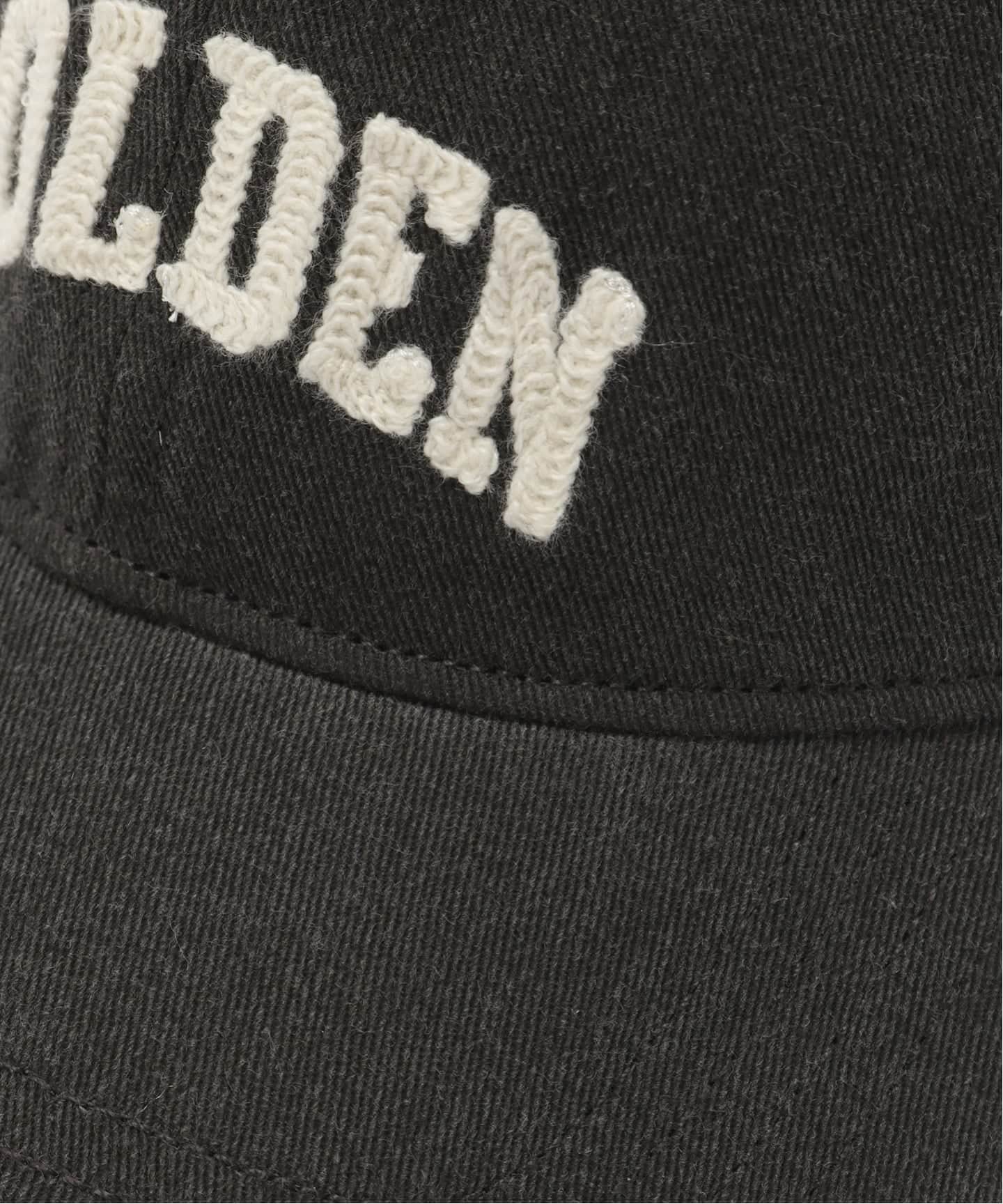 GOLDEN GOOSE/ゴールデン グース】 DYED COTTON CAP（キャップ