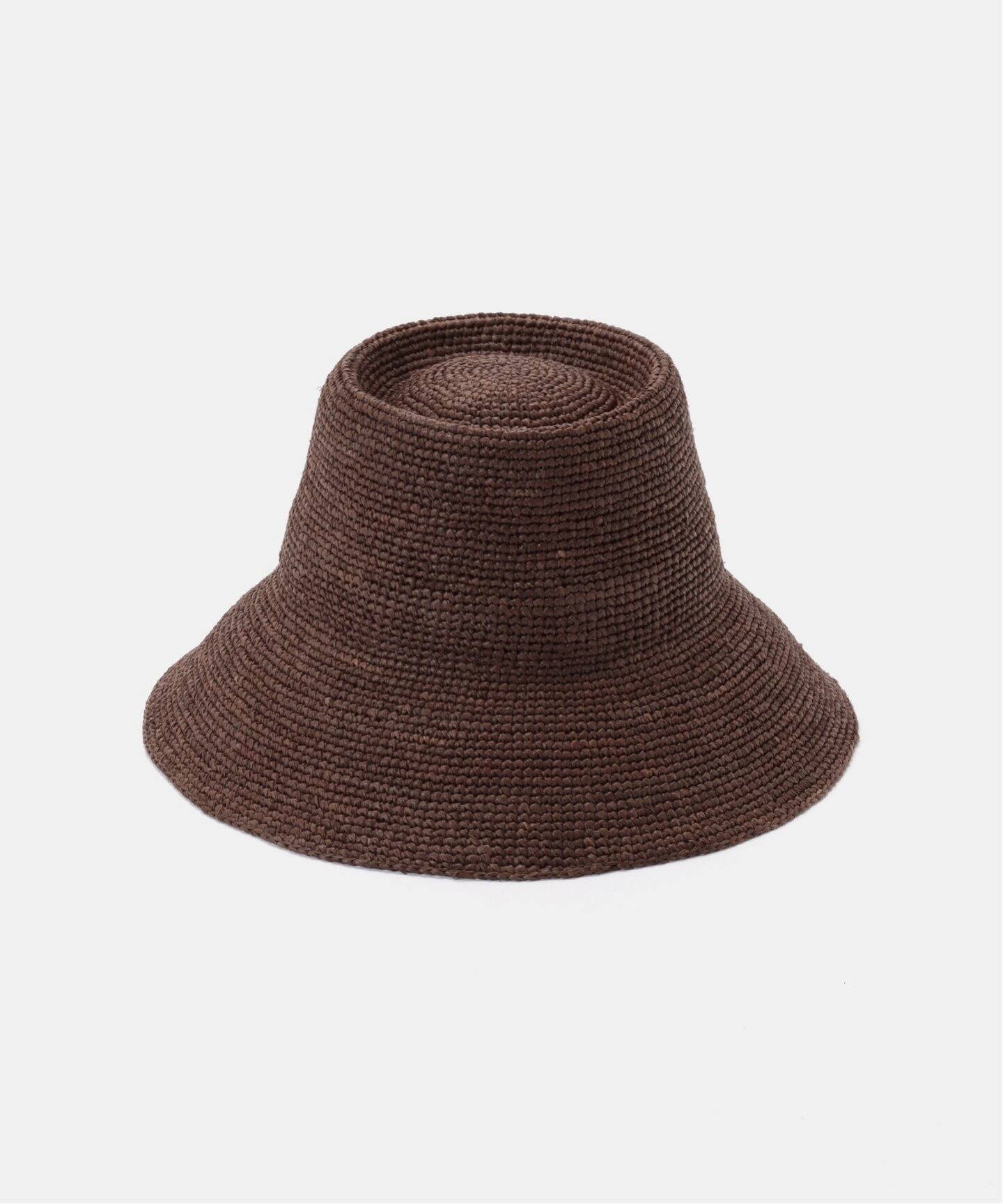 JANESSA LEONE/ジャネッサ レオン】 FELIX HAT（ハット）｜L  