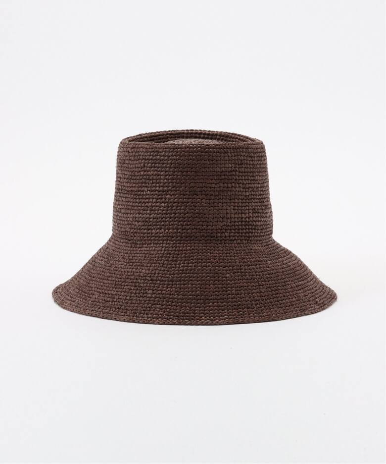 JANESSA LEONE/ジャネッサ レオン】 FELIX HAT（ハット）｜L  