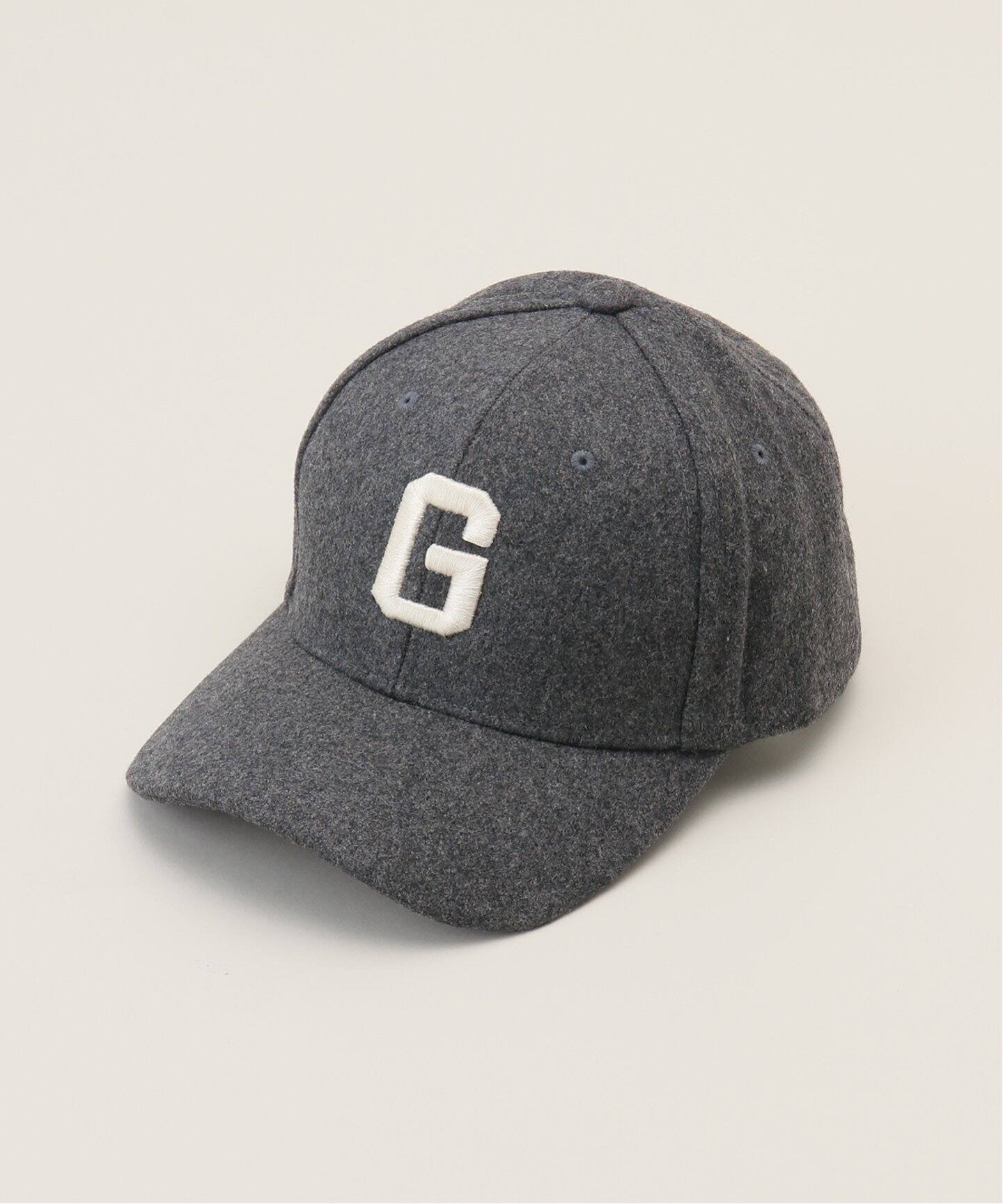 GOOD GRIEF!/グッド グリーフ】 G WOOL CAP（キャップ）｜L  