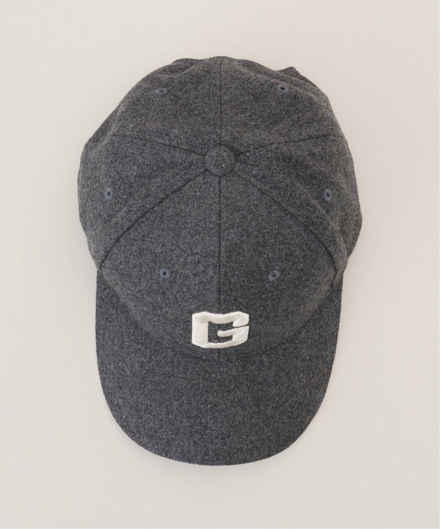 GOOD GRIEF!/グッド グリーフ】 G WOOL CAP（キャップ）｜L  