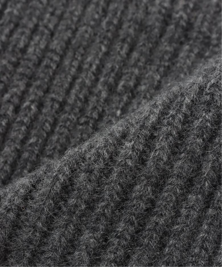 LANEUS/ラネウス】 BEANIE（ニットキャップ・ビーニー）｜L 