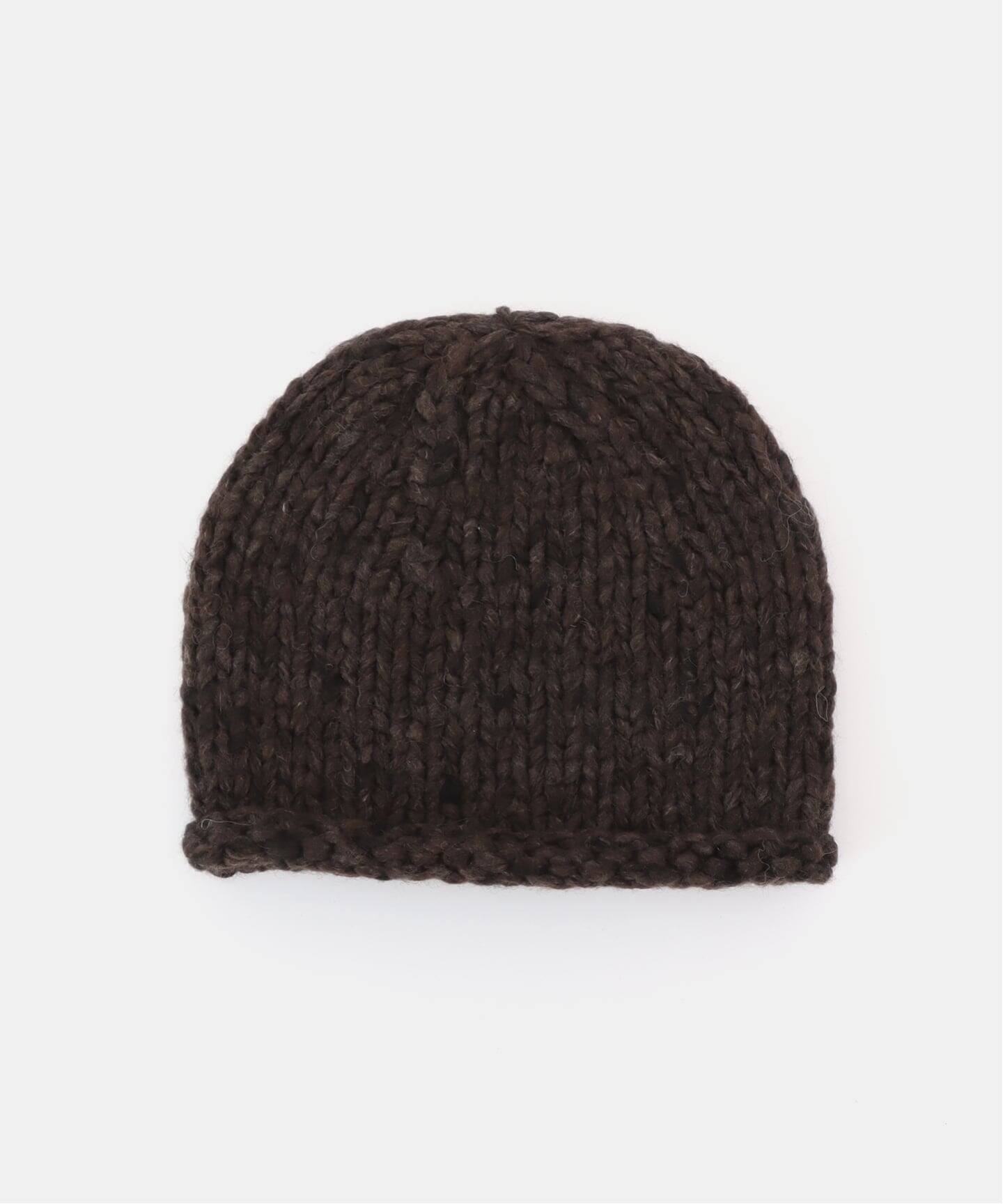 L'Appartement ニット帽 KNIT CAP（ニットキャップ・ビーニー）｜L'Appartement（アパルトモン