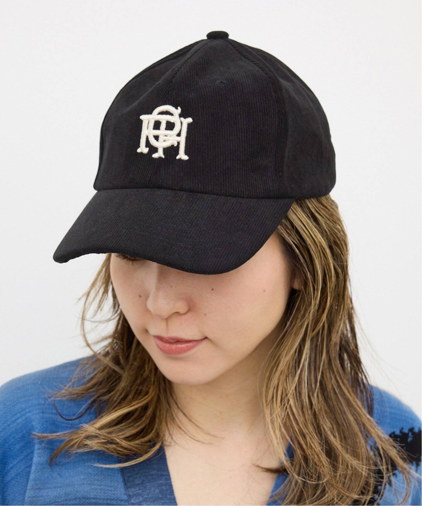 GOOD GRIEF!/グッド グリーフ】 CORDUROY PCH CAP（キャップ）｜L 