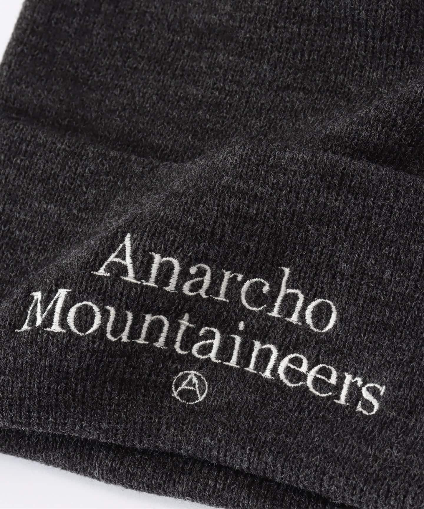 Anarcho Mountaineers ランタン ロウソク新品 別カバー付き MOUNTAIN