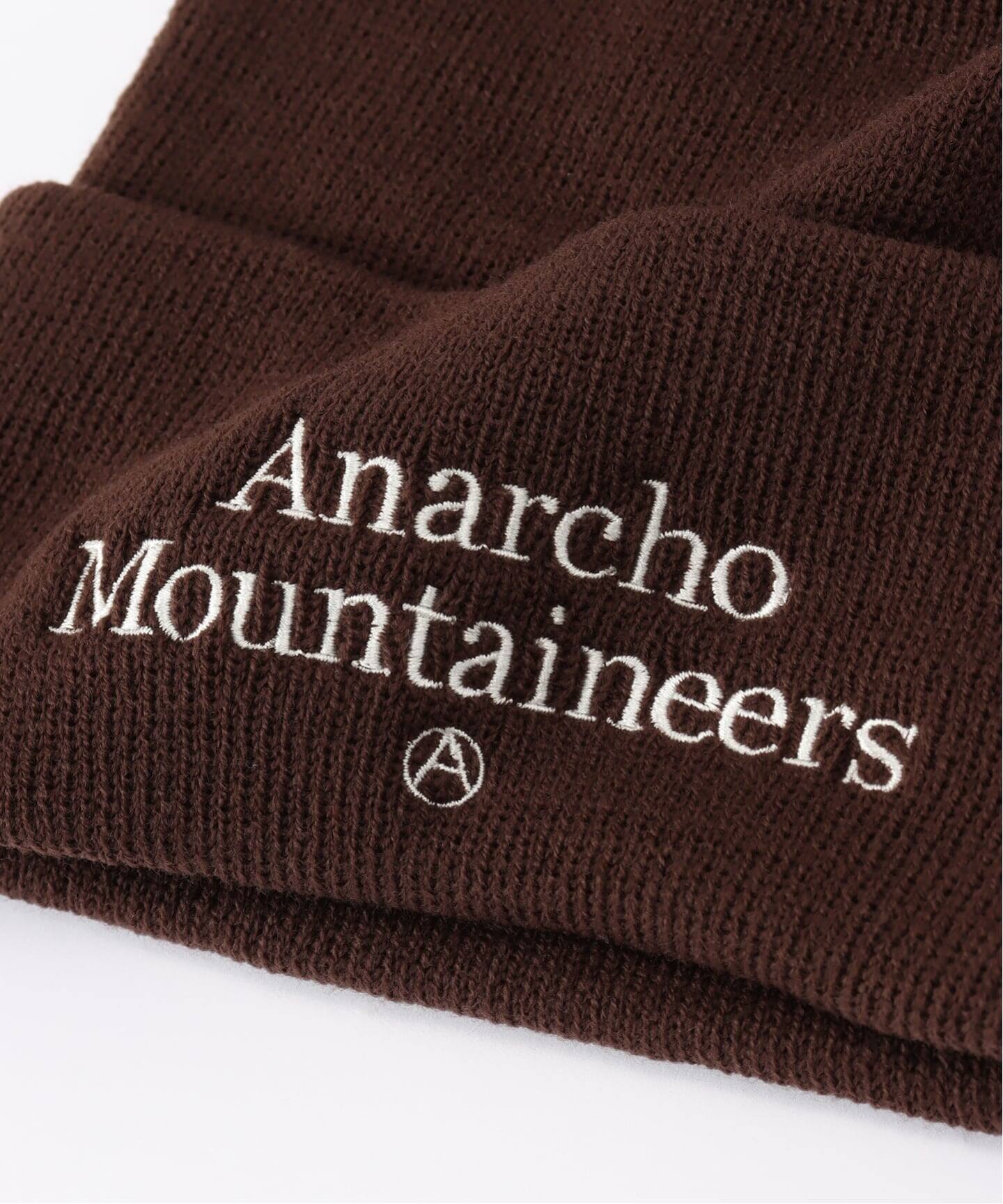 MOUNTAIN RESEARCH/マウンテン リサーチ】 A.M. Beanie（ニット