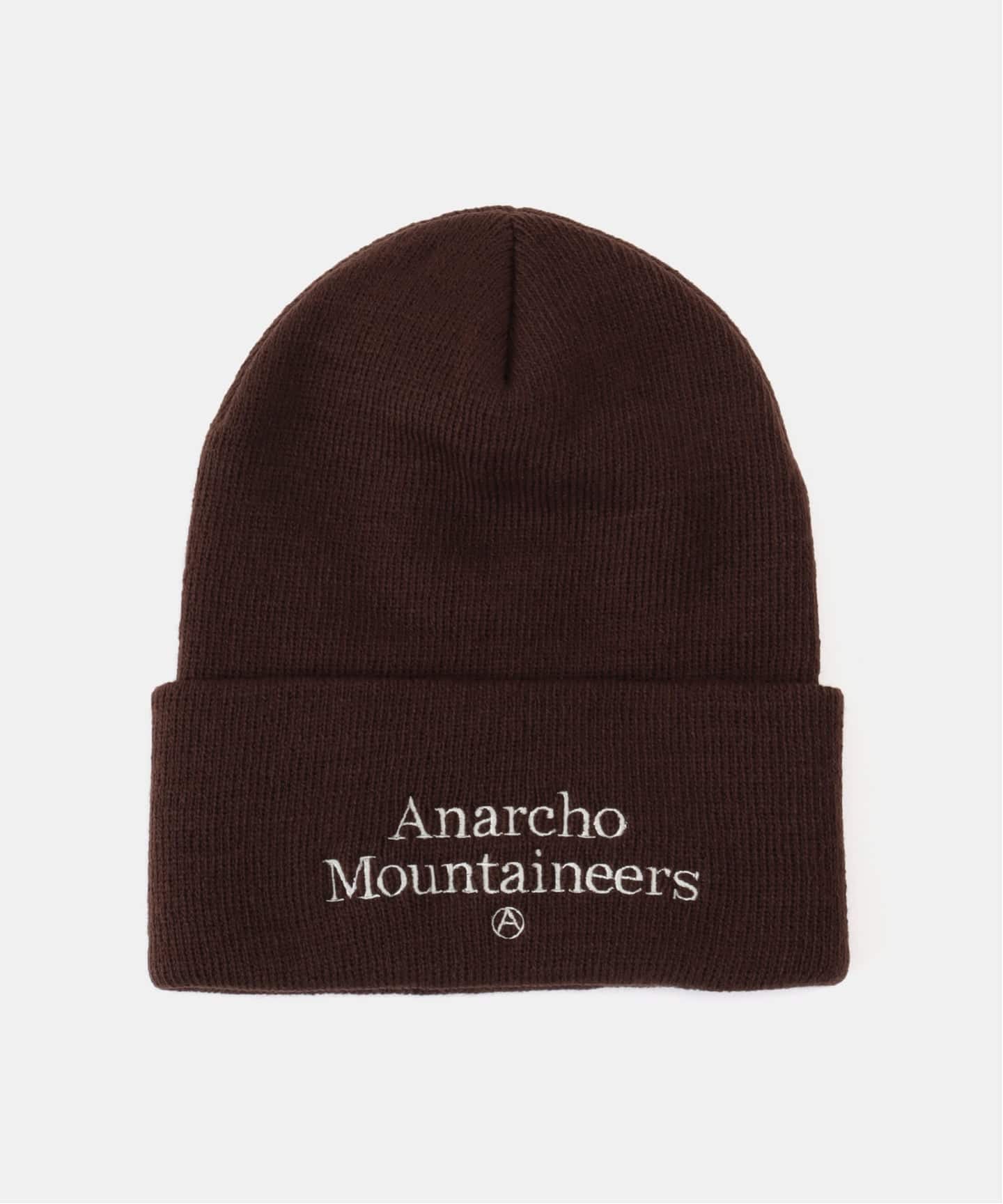 MOUNTAIN RESEARCH/マウンテン リサーチ】 A.M. Beanie（ニット