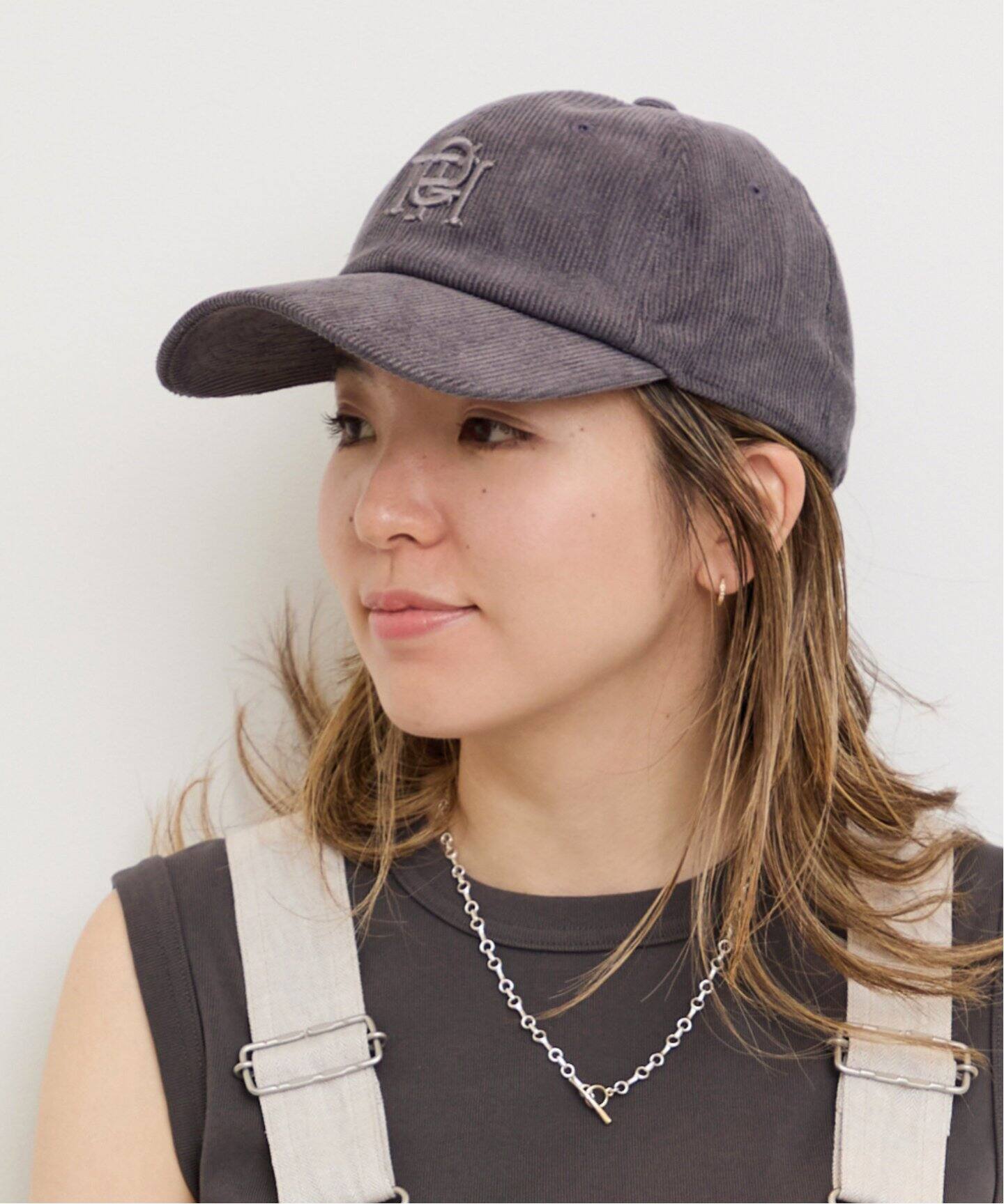GOOD GRIEF!/グッド グリーフ】 CORDUROY PCH CAP（キャップ）｜L 